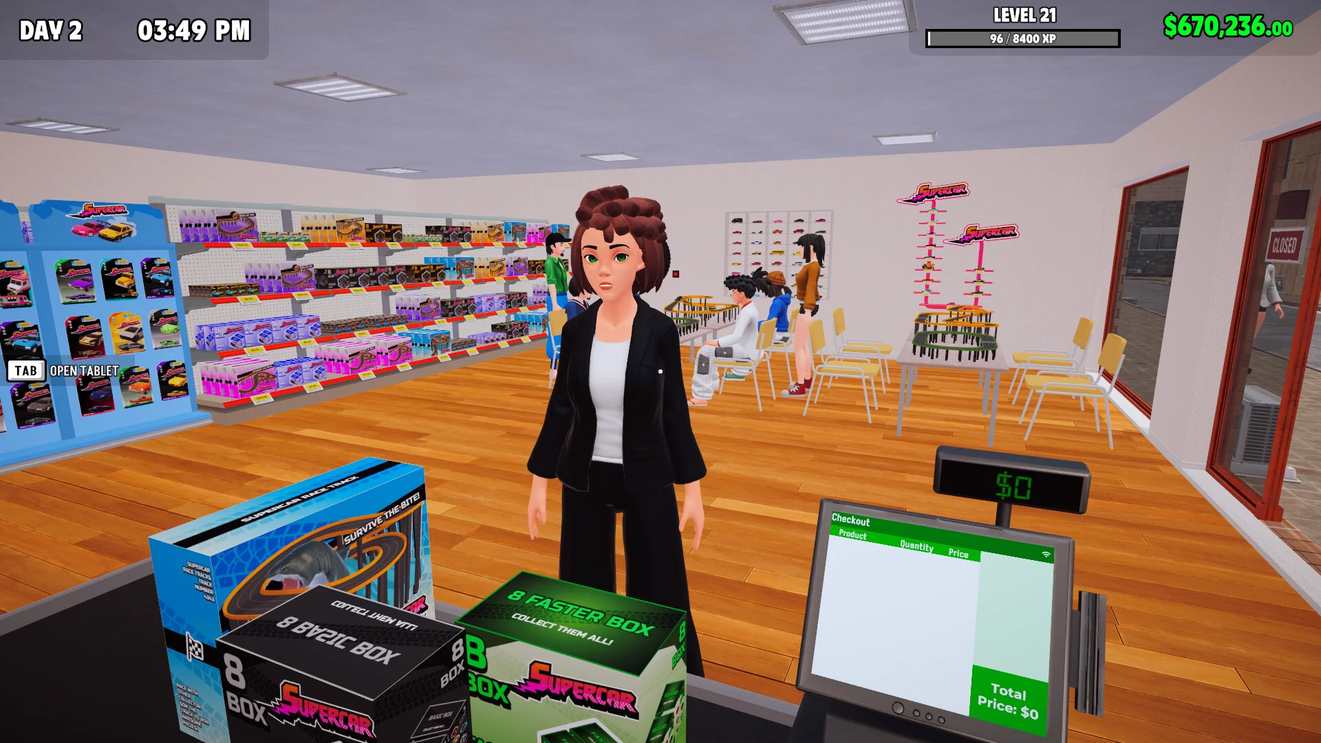 Supercar Collection Simulator screenshot 8