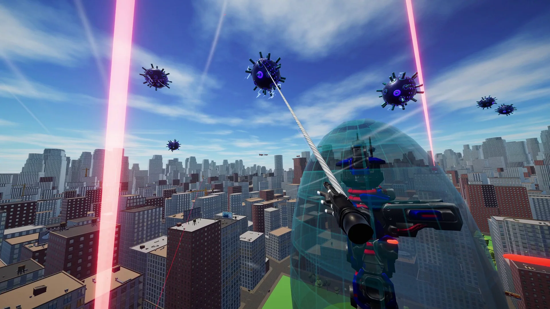 Superfly screenshot 1