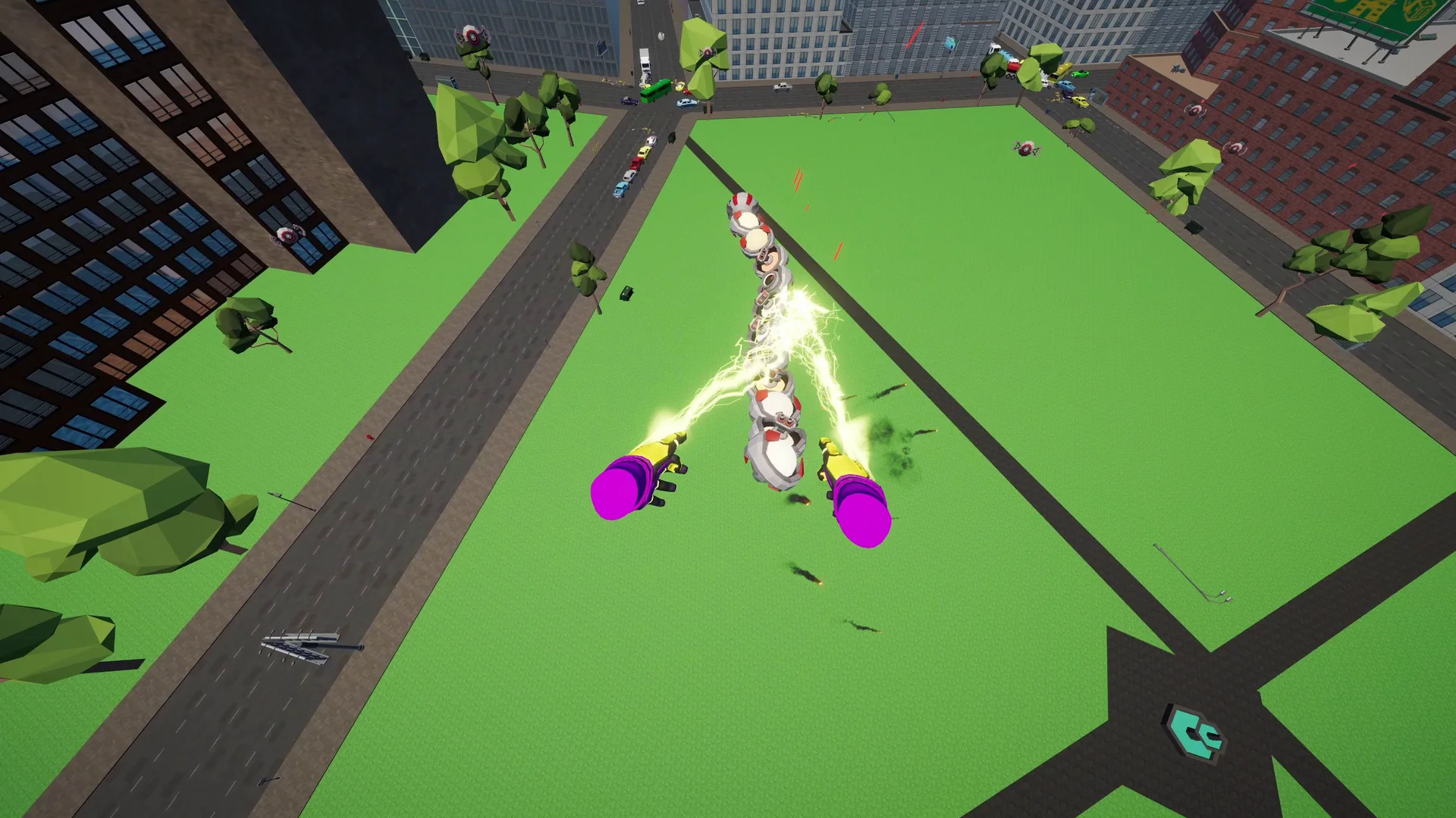 Superfly screenshot 11