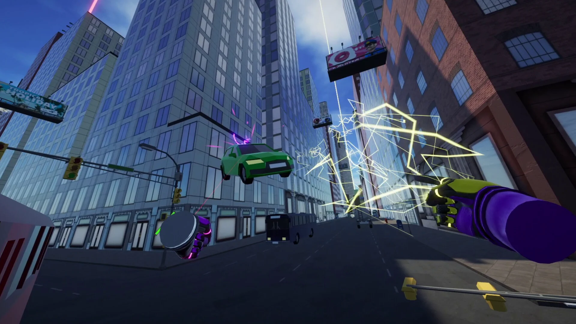 Superfly screenshot 2