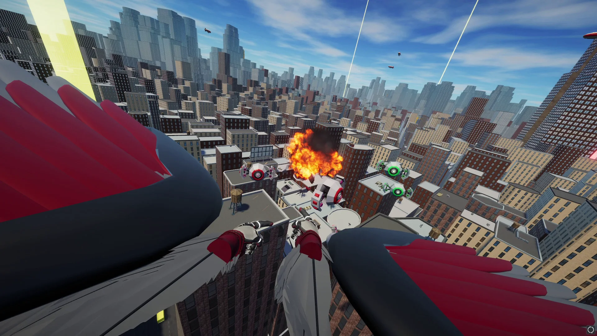 Superfly screenshot 6