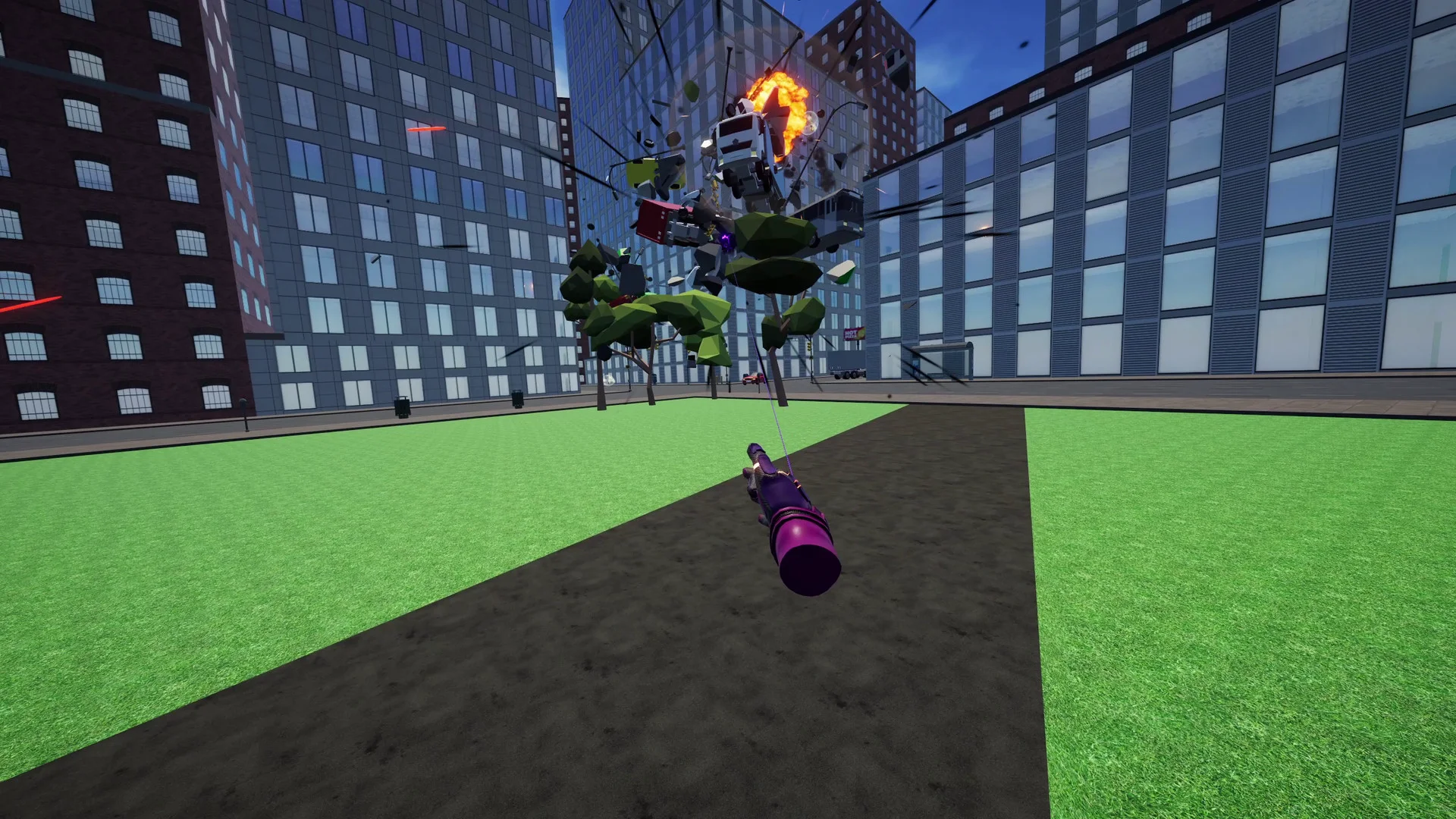 Superfly screenshot 7