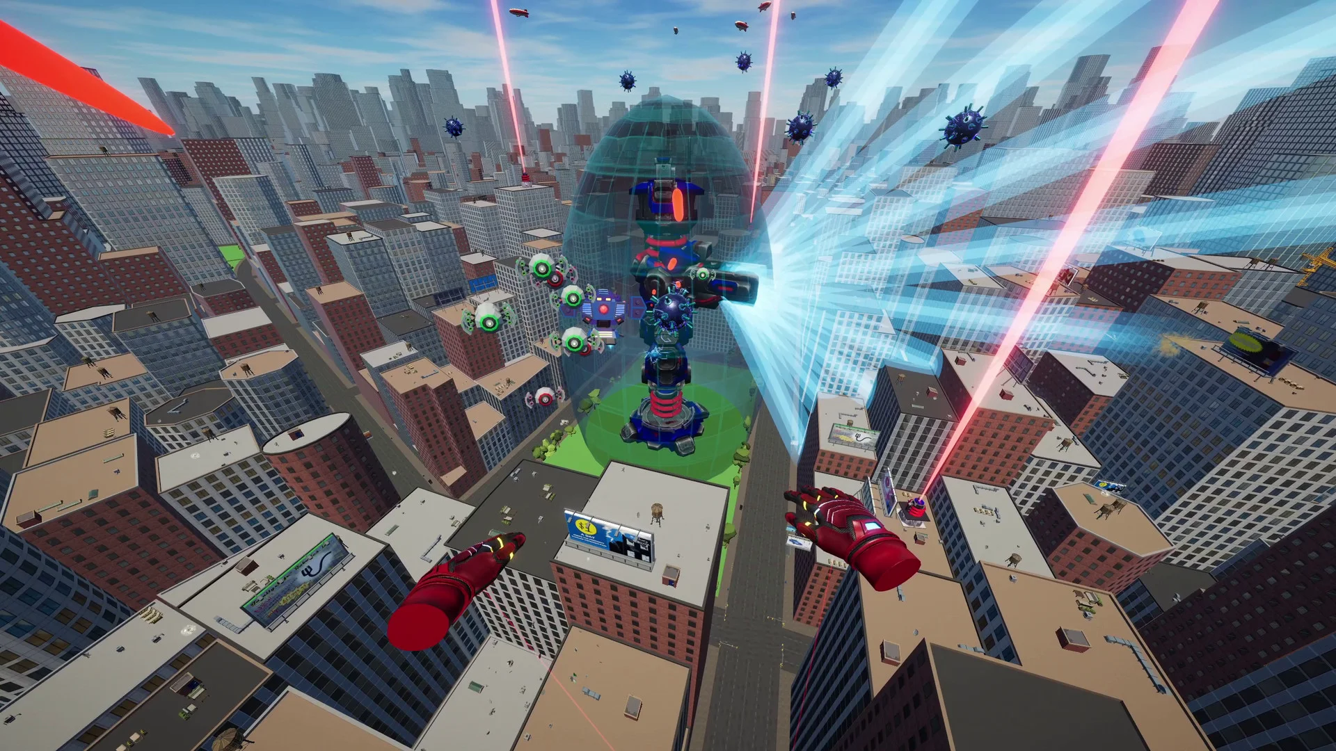 Superfly screenshot 8