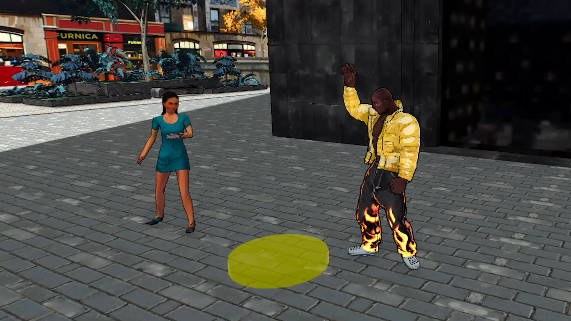 Superhero Simulator screenshot 10