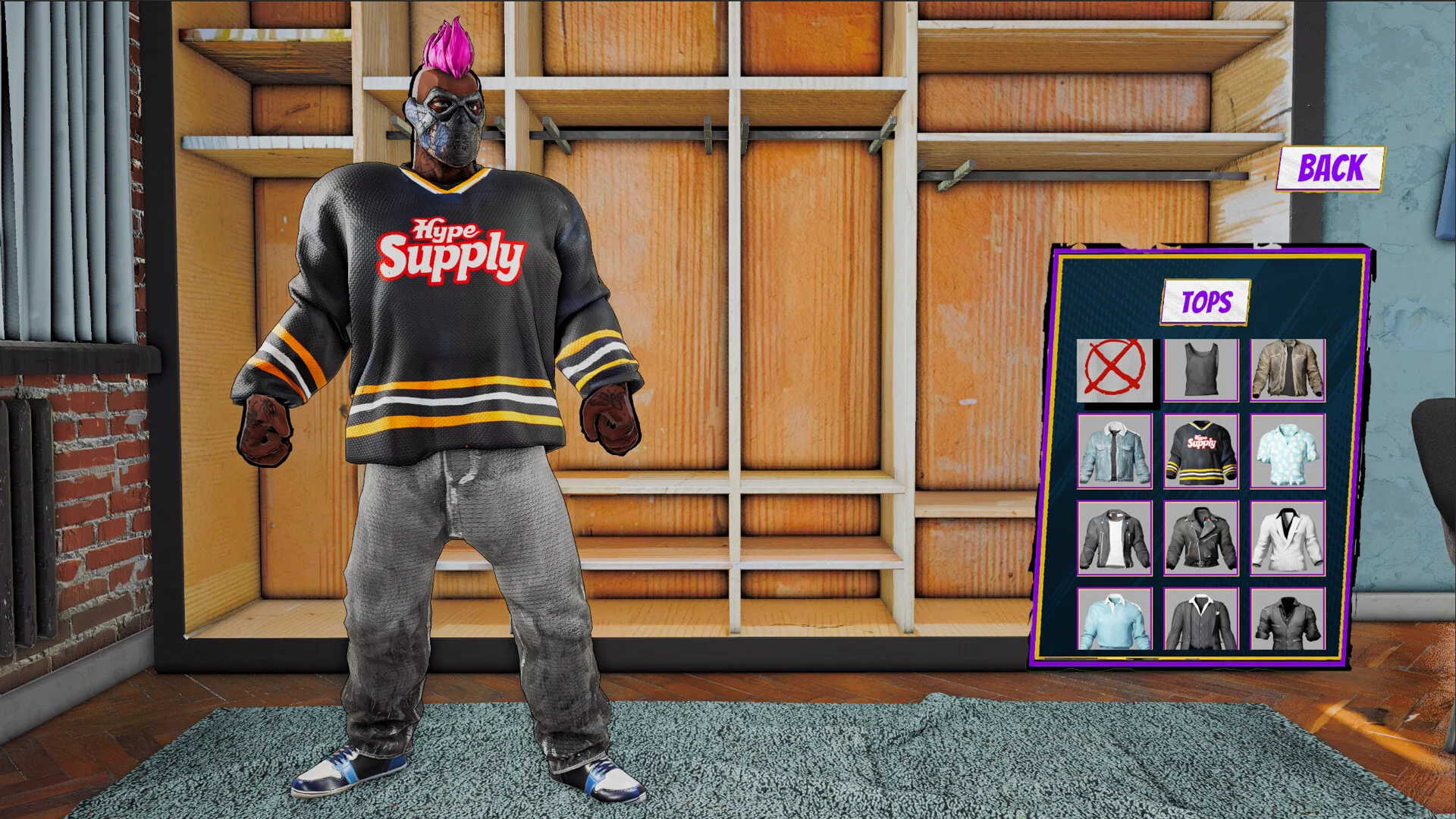 Superhero Simulator screenshot 13