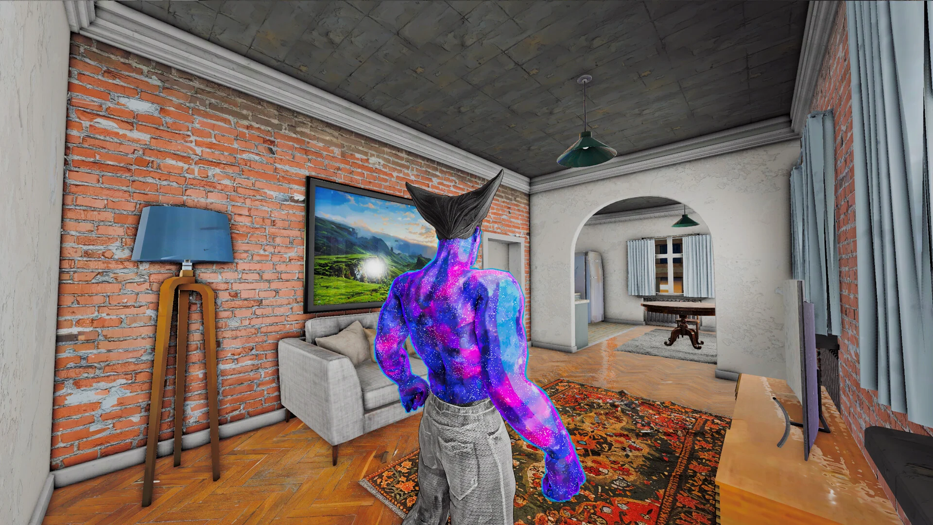 Superhero Simulator screenshot 14