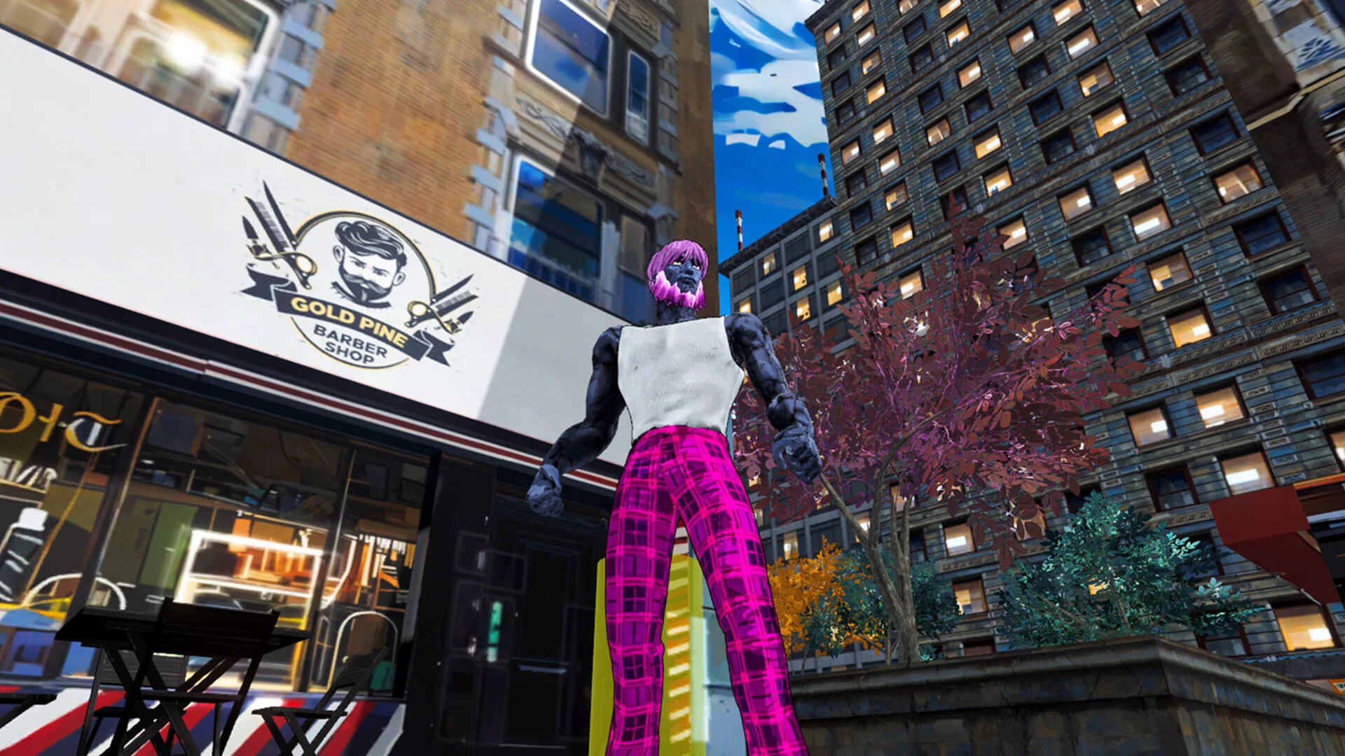 Superhero Simulator screenshot 18
