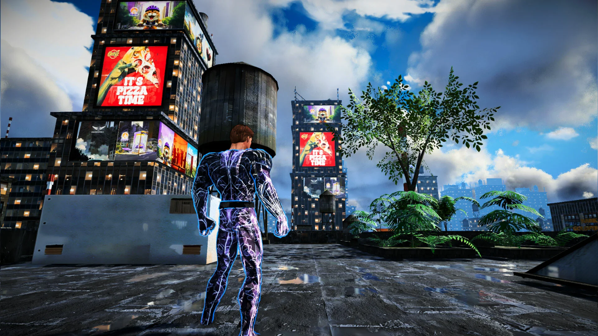 Superhero Simulator screenshot 20