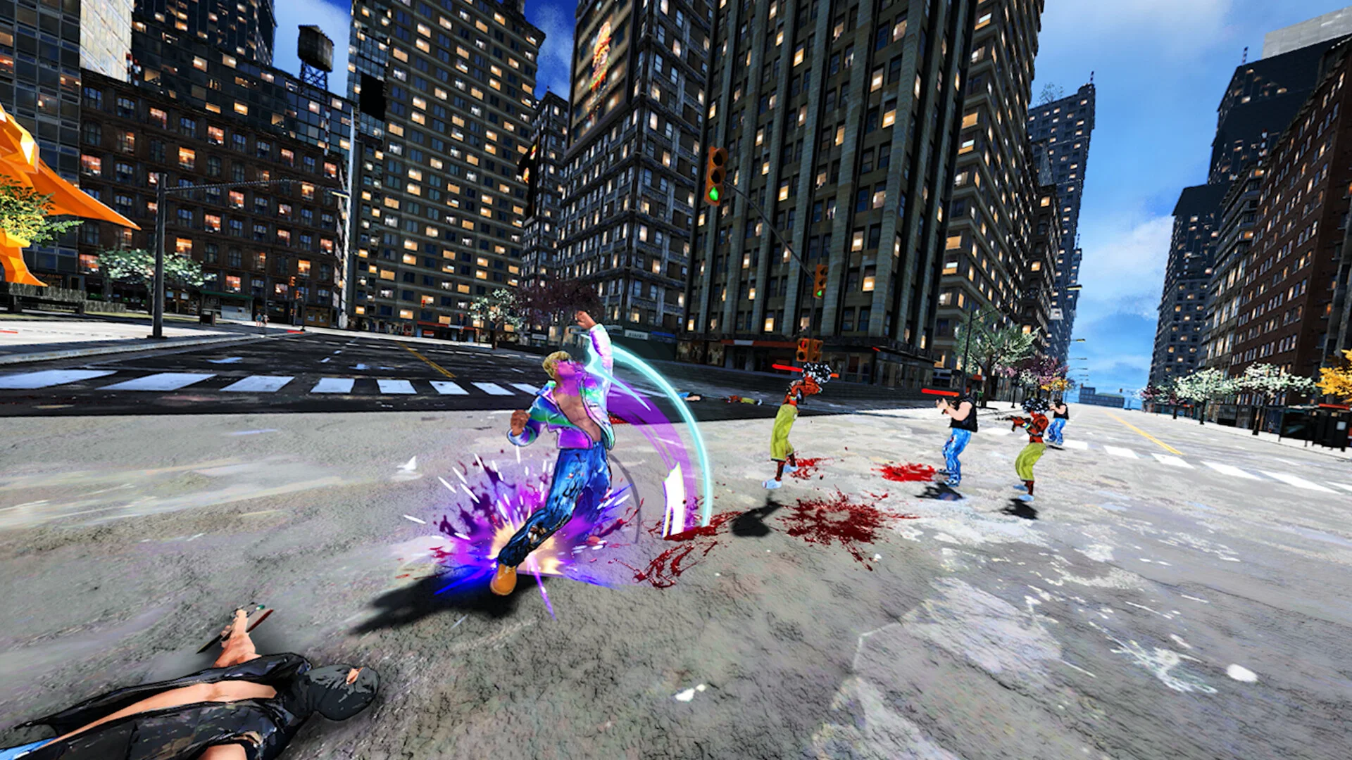 Superhero Simulator screenshot 7
