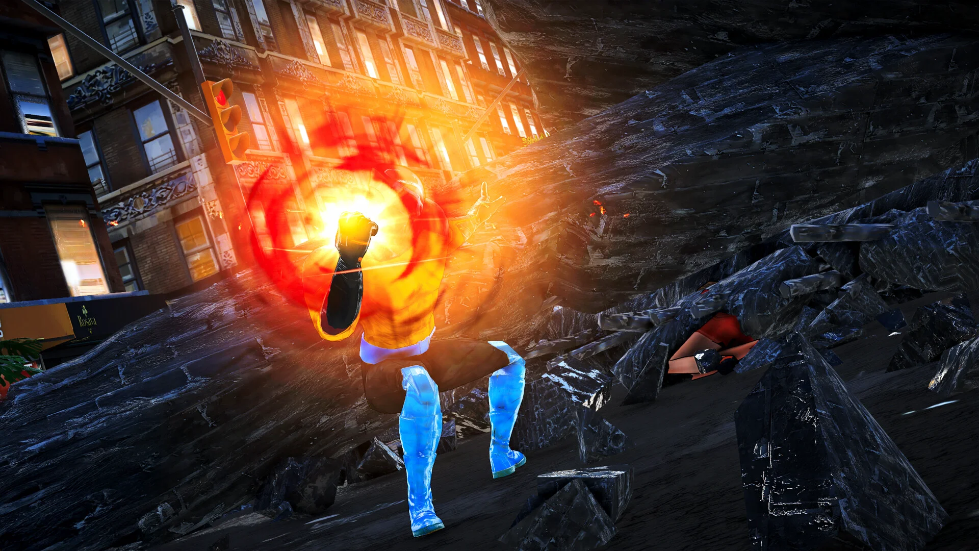 Superhero Simulator screenshot 9