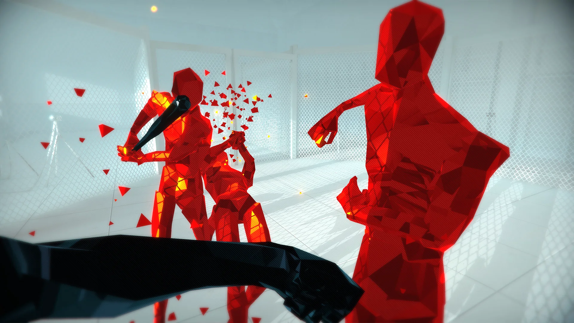 SUPERHOT screenshot 2