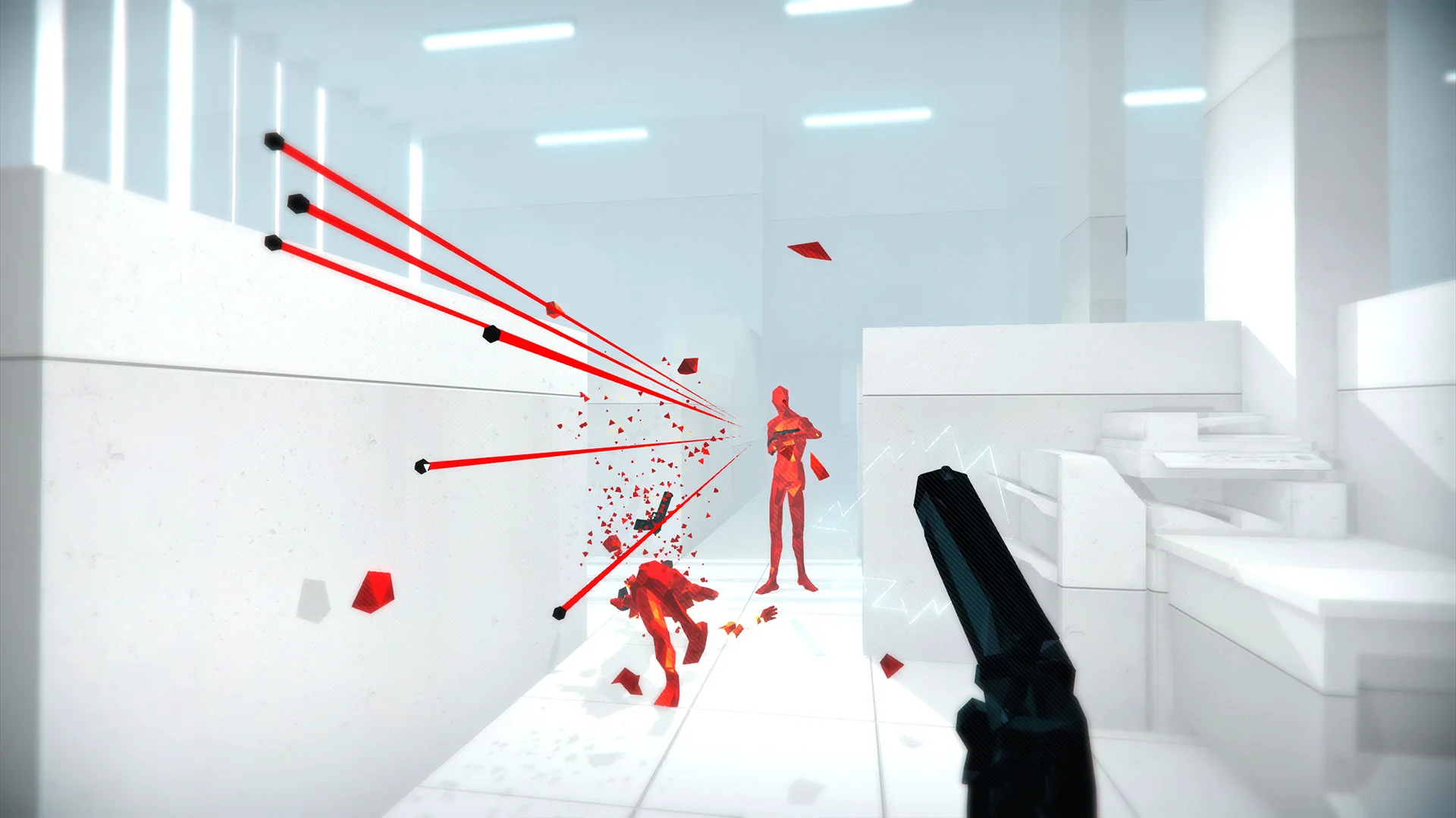 SUPERHOT screenshot 3