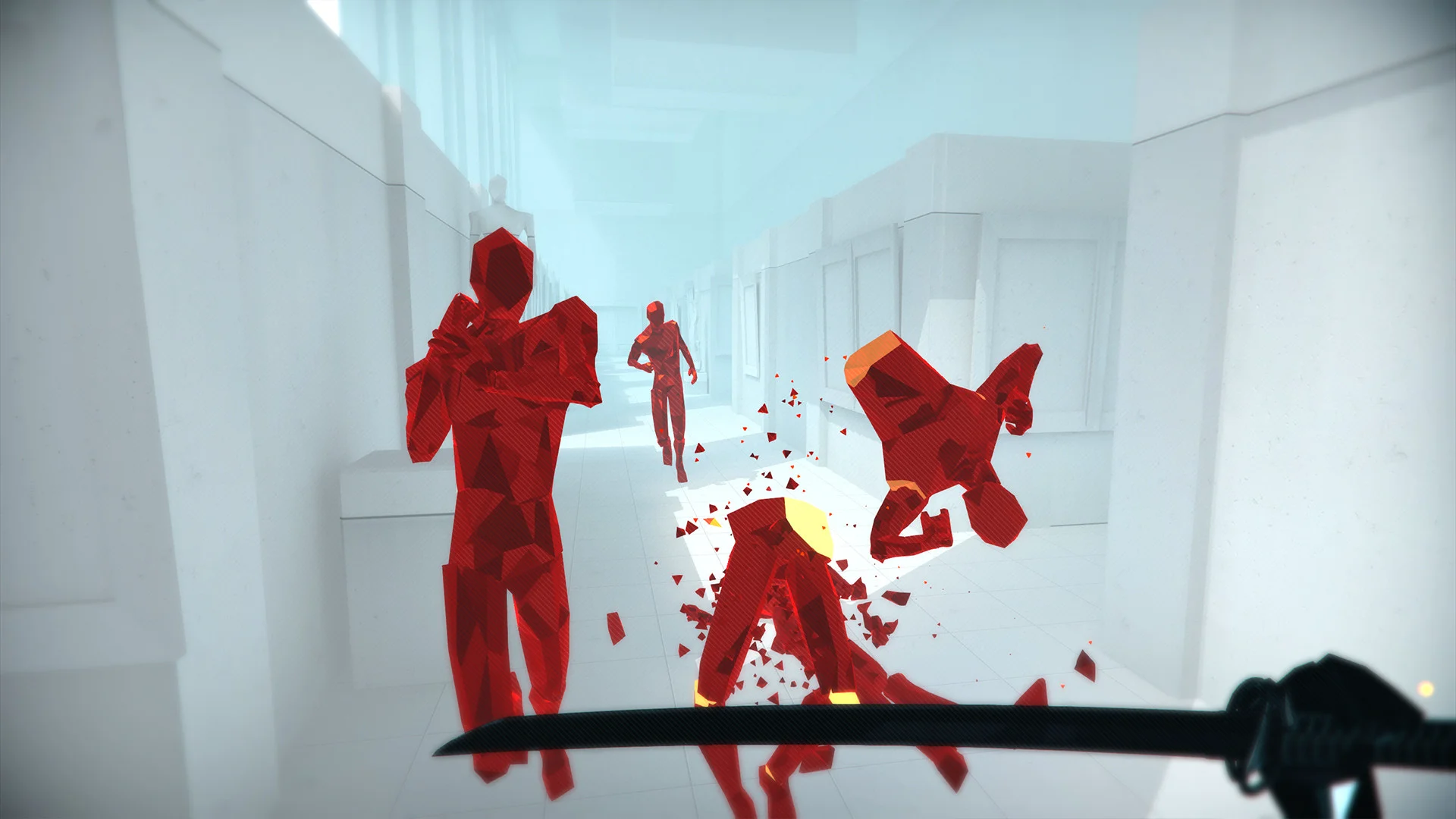 SUPERHOT screenshot 5
