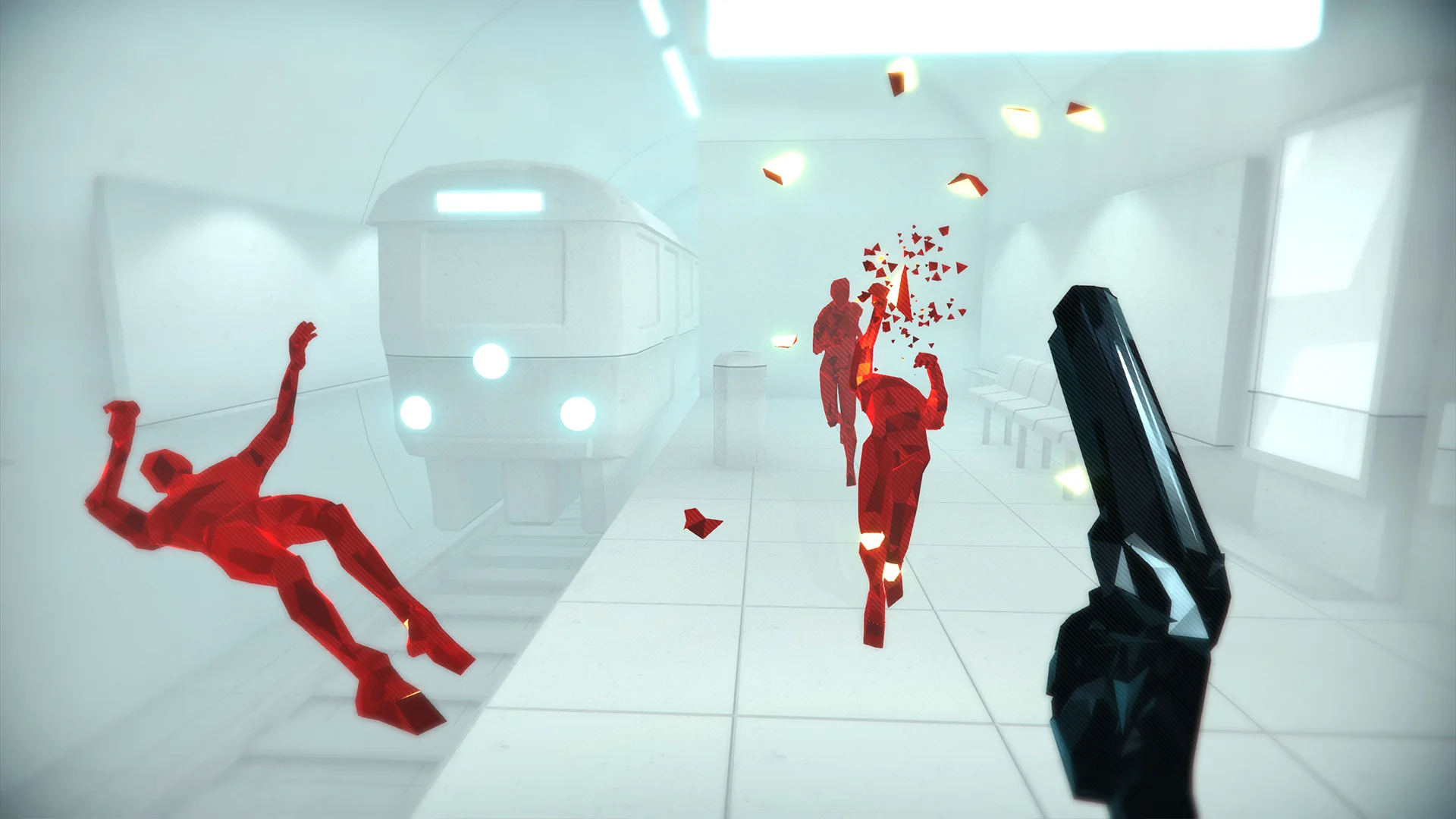 SUPERHOT screenshot 7