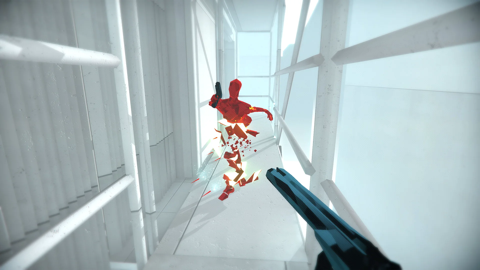 SUPERHOT screenshot 9