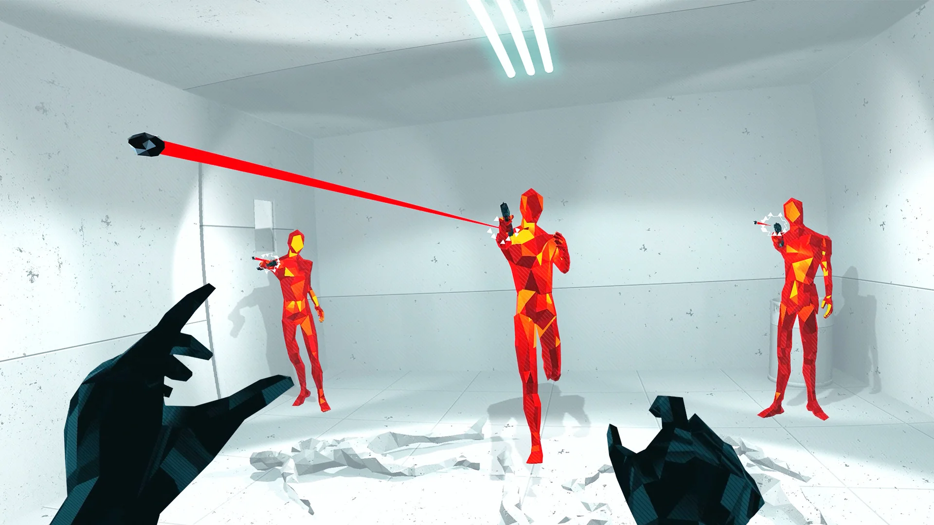 SUPERHOT VR screenshot 10