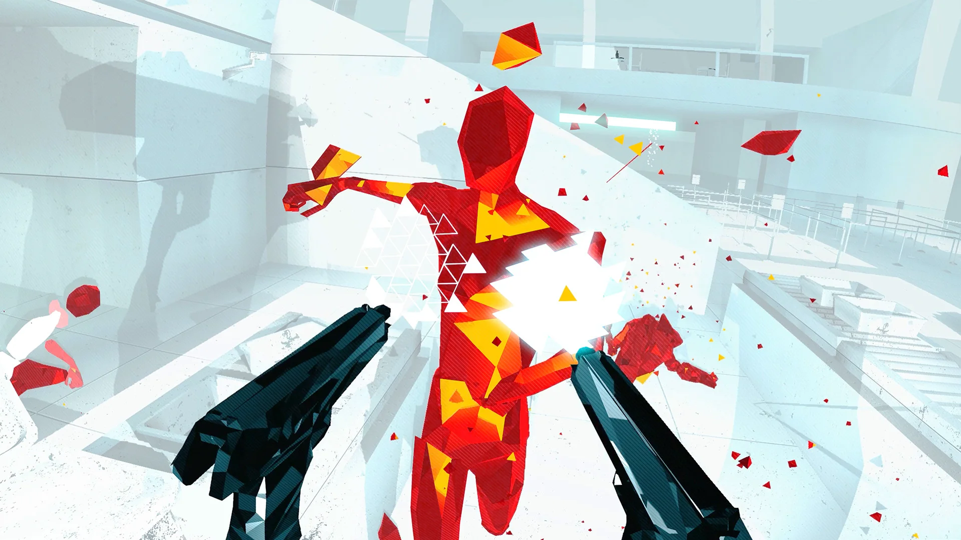 SUPERHOT VR screenshot 3