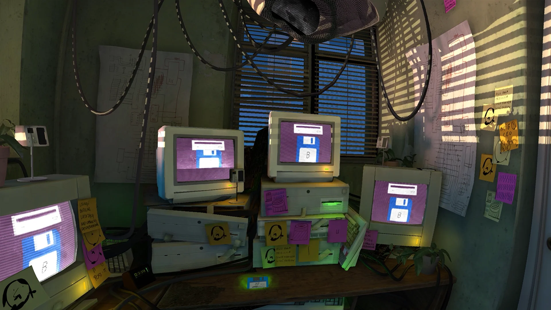 SUPERHOT VR screenshot 4