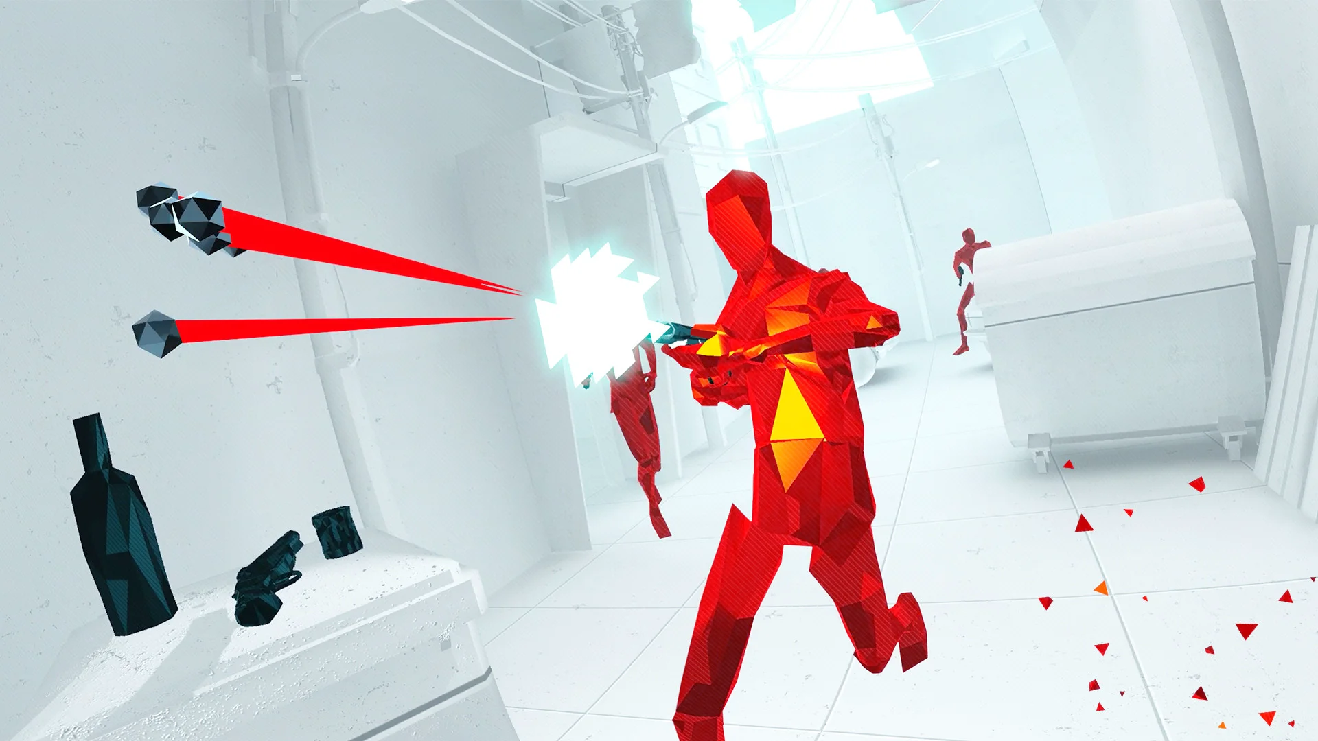 SUPERHOT VR screenshot 6