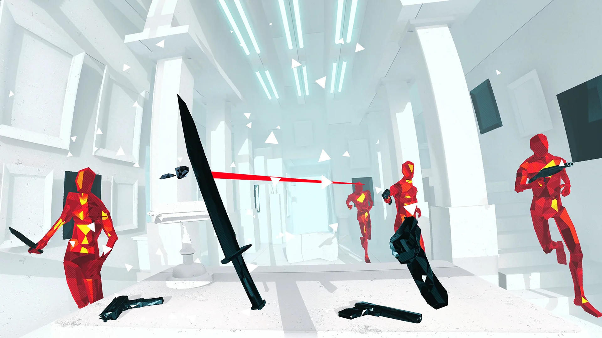SUPERHOT VR screenshot 7