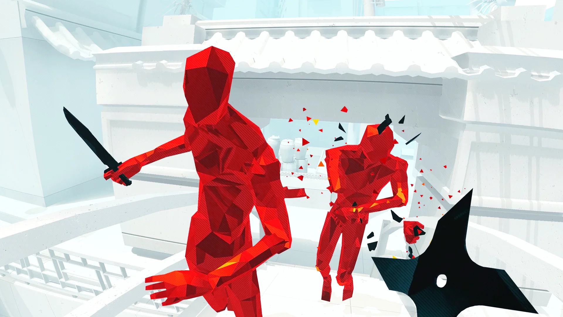SUPERHOT VR screenshot 8