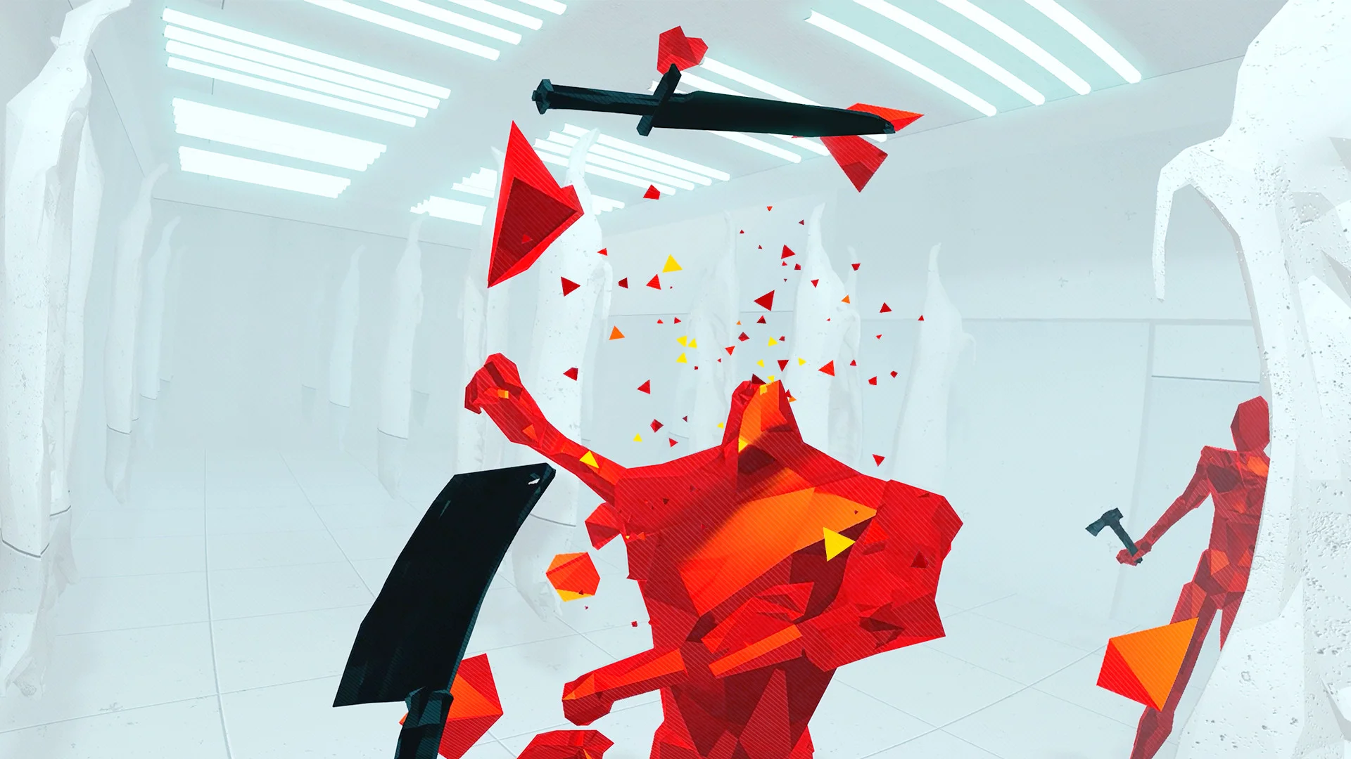 SUPERHOT VR screenshot 9