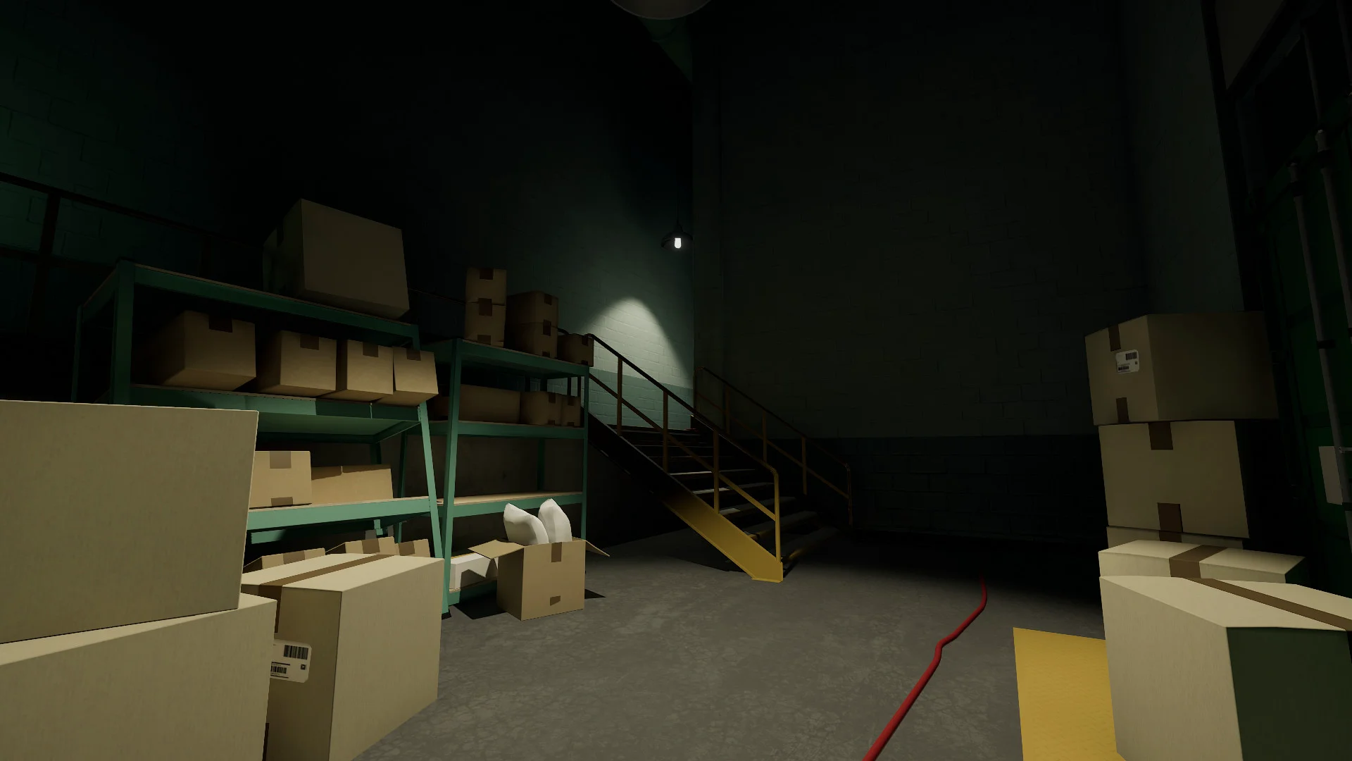 Superliminal screenshot 3