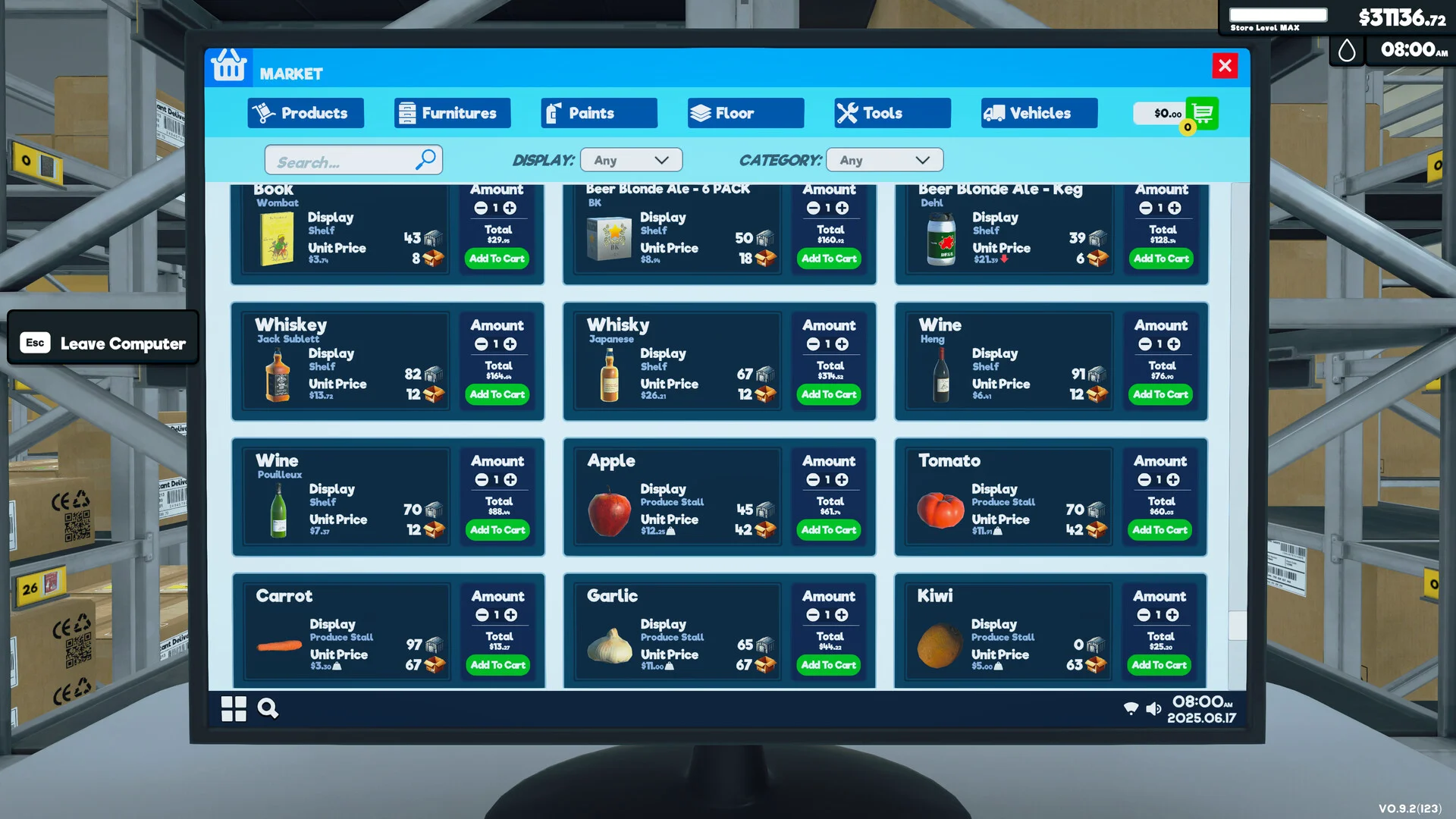 Supermarket Simulator screenshot 12