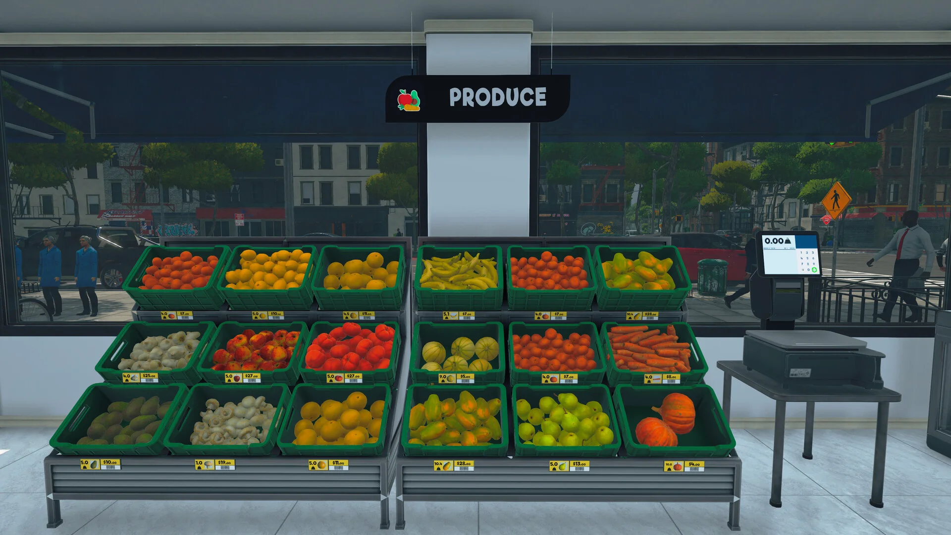 Supermarket Simulator screenshot 7
