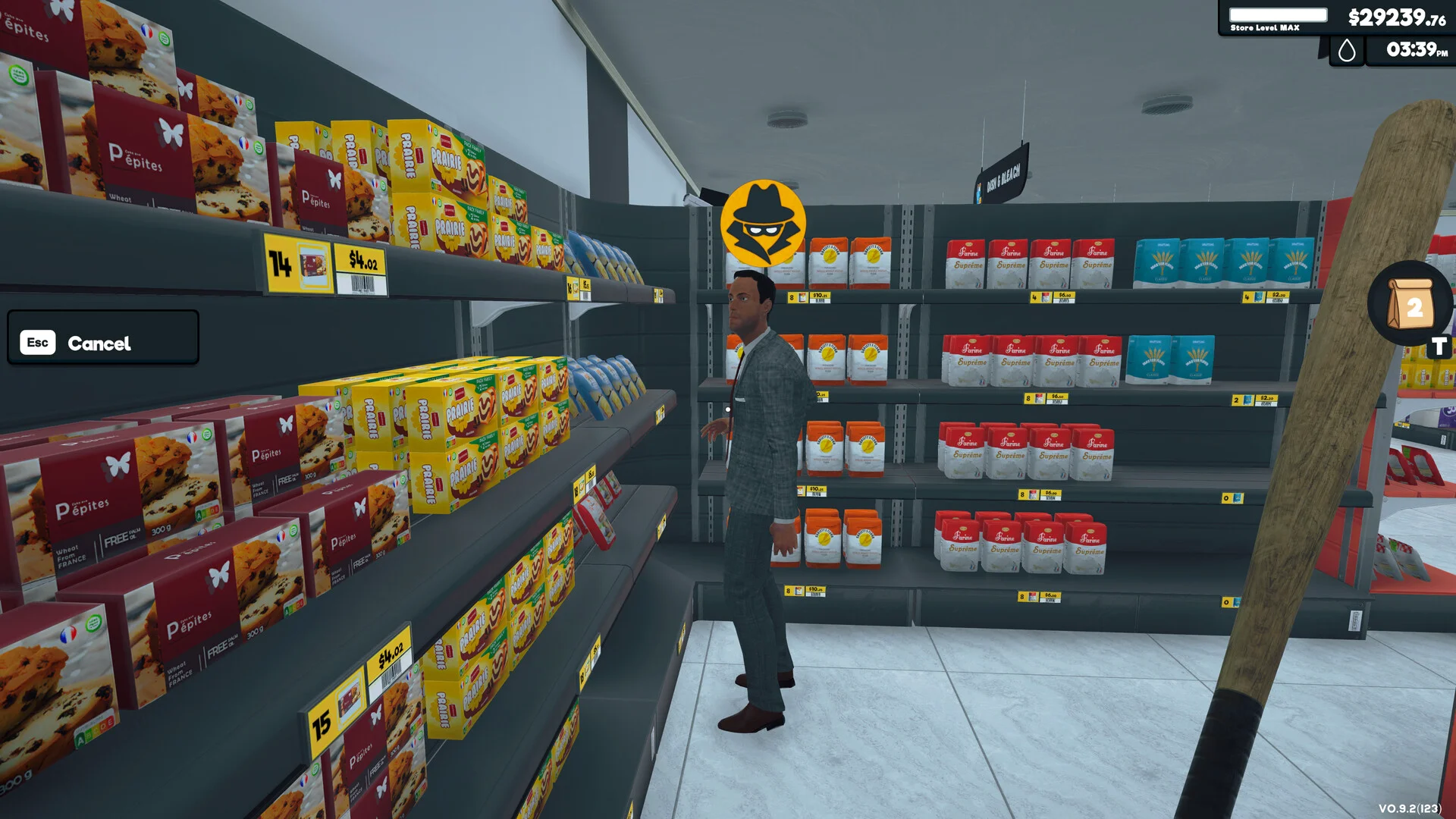 Supermarket Simulator screenshot 8
