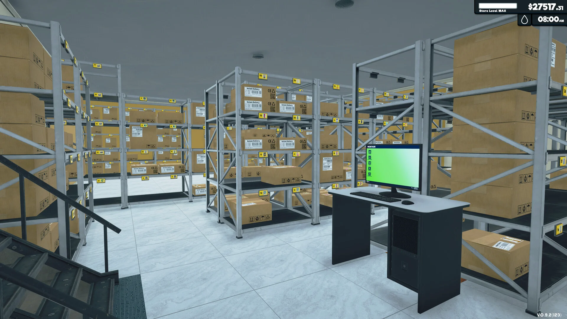 Supermarket Simulator screenshot 9