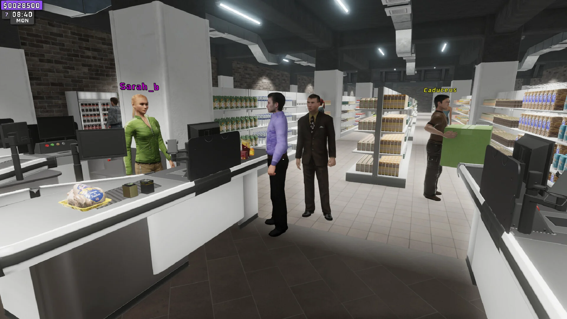 Supermarket Together screenshot 1