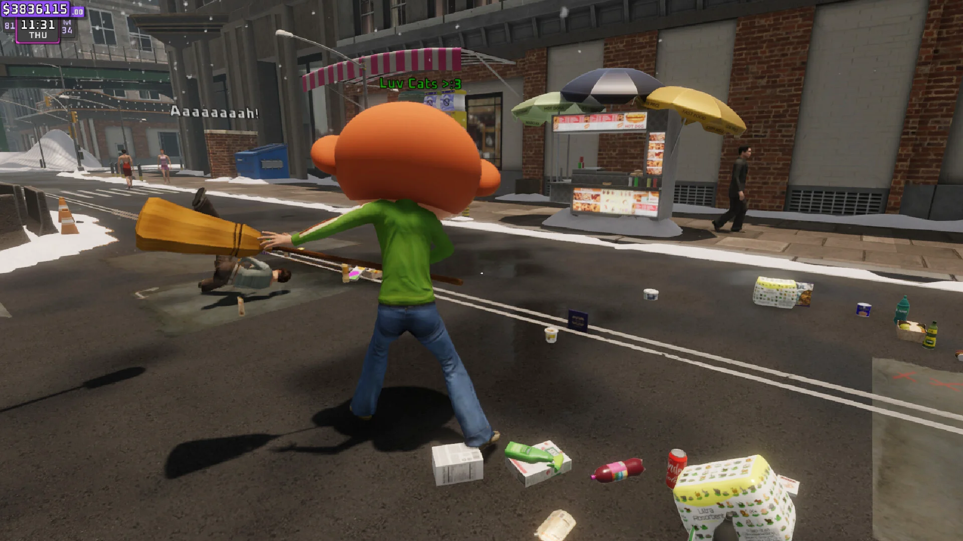 Supermarket Together screenshot 7