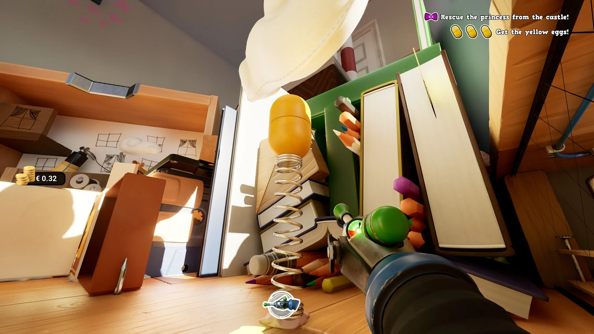 Supraworld screenshot 2