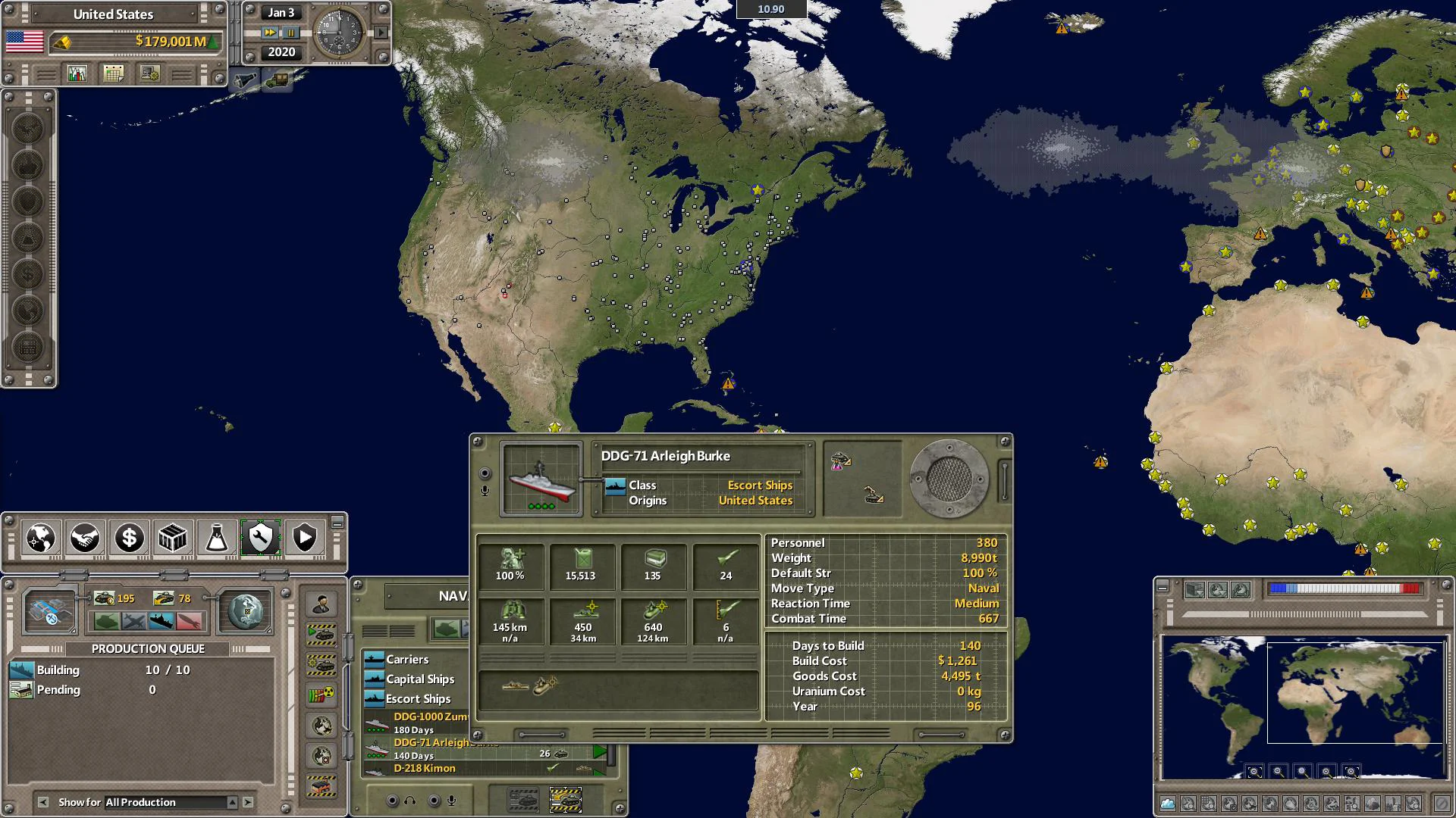 Supreme Ruler Ultimate screenshot 9