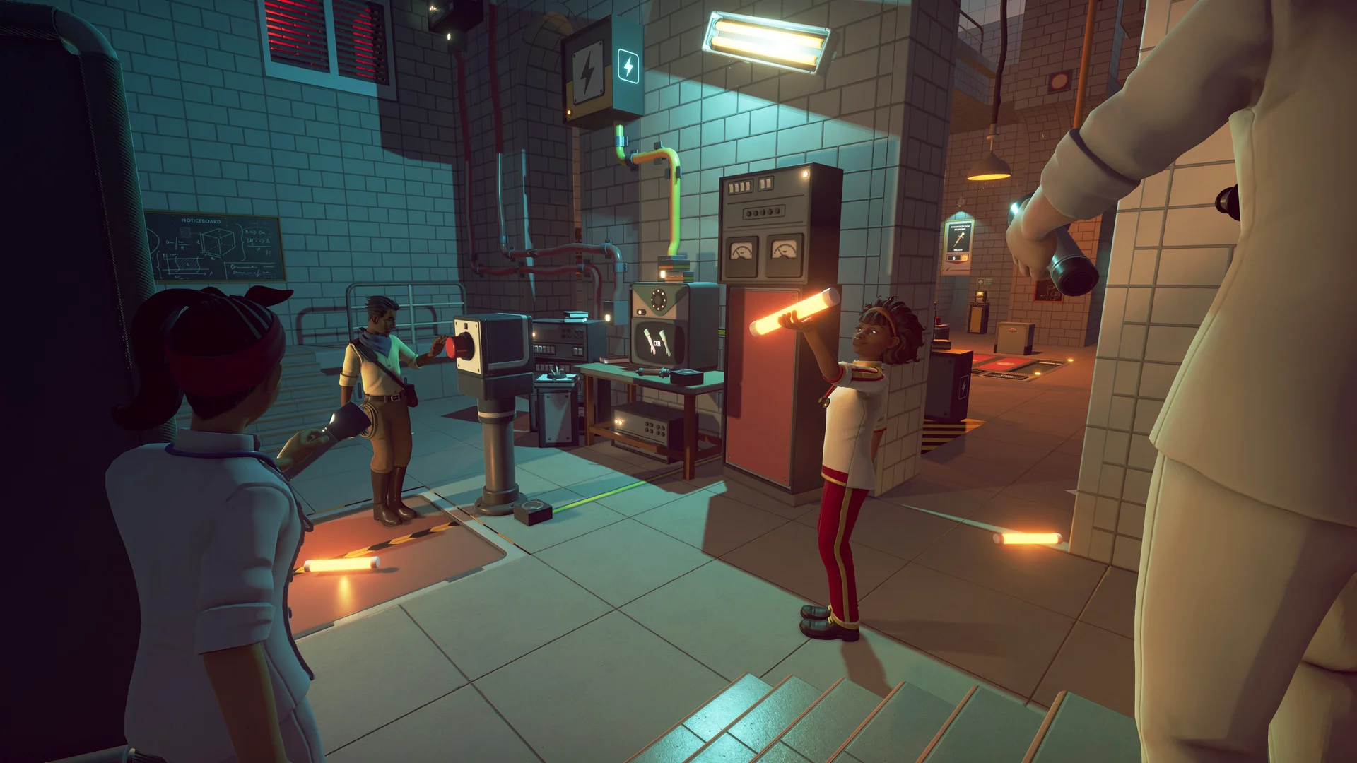 Surgeon Simulator 2 screenshot 7