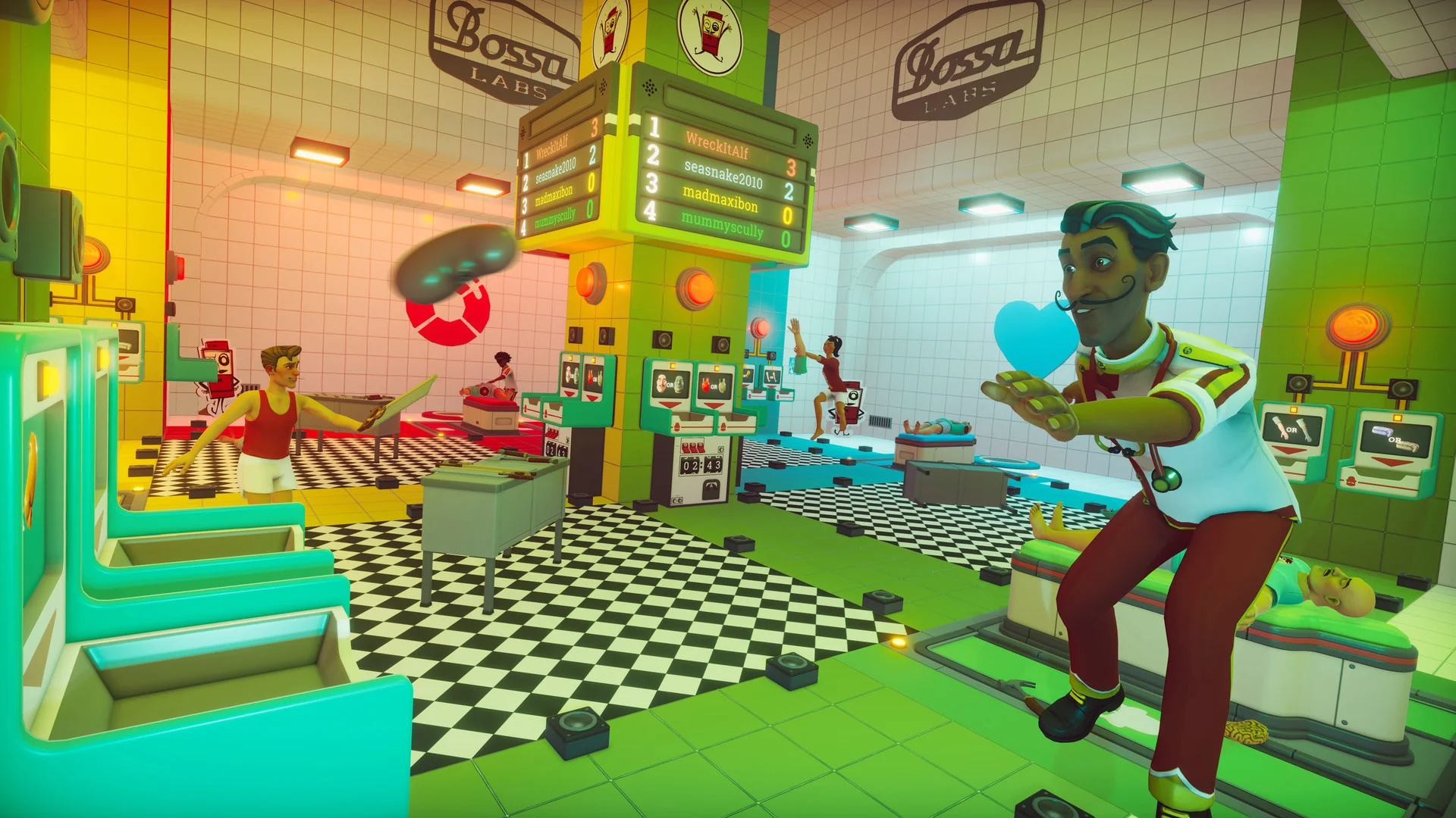 Surgeon Simulator 2 screenshot 8