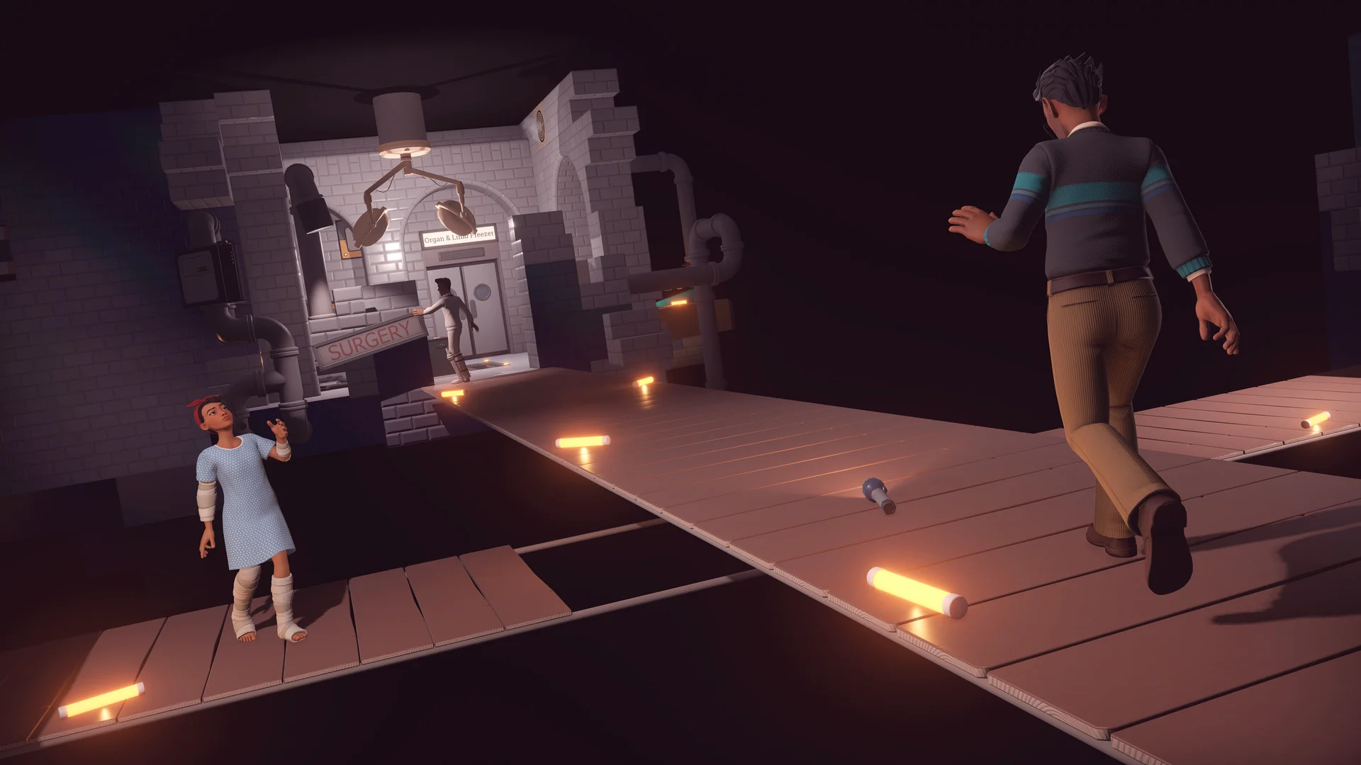 Surgeon Simulator 2 screenshot 9