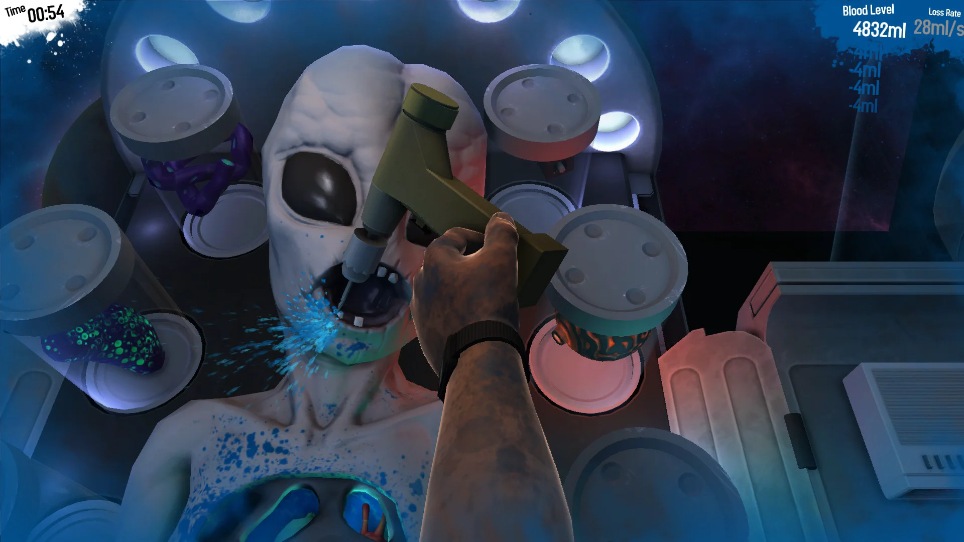 Surgeon Simulator screenshot 3