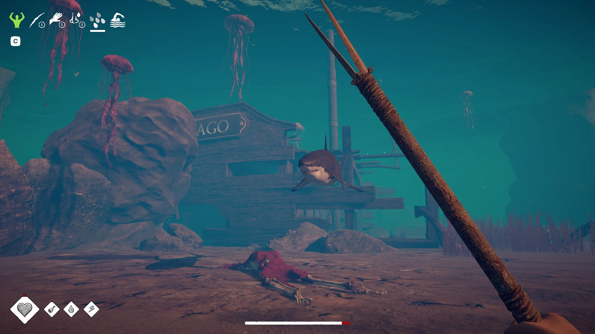 Survival: Fountain of Youth screenshot 4