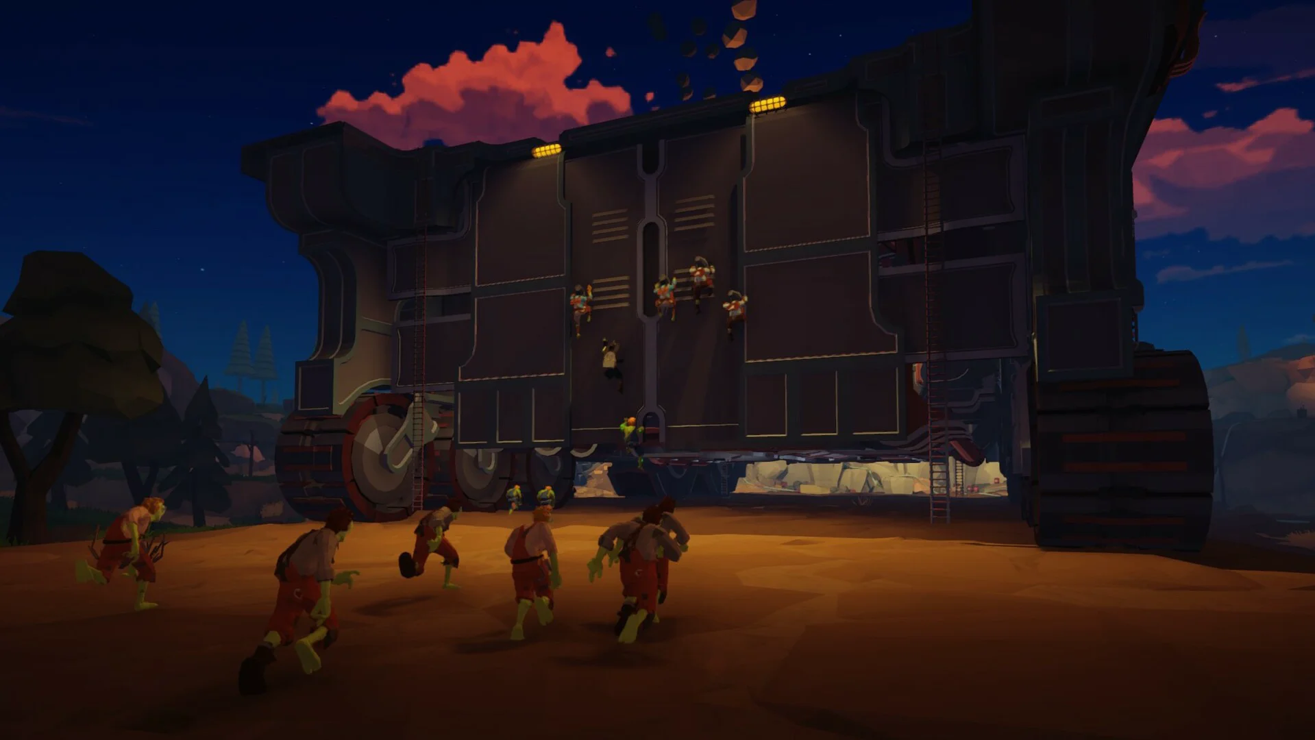 Survival Machine screenshot 11