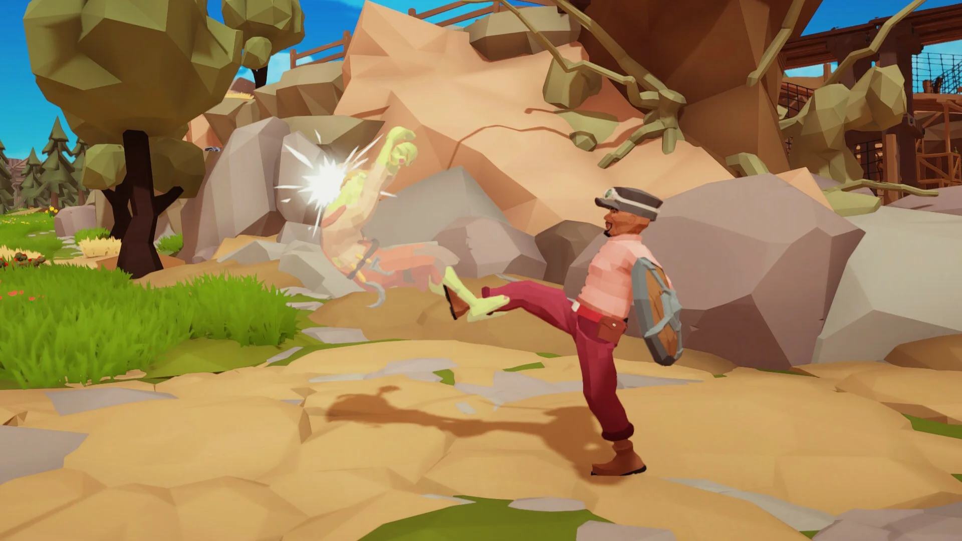 Survival Machine screenshot 12