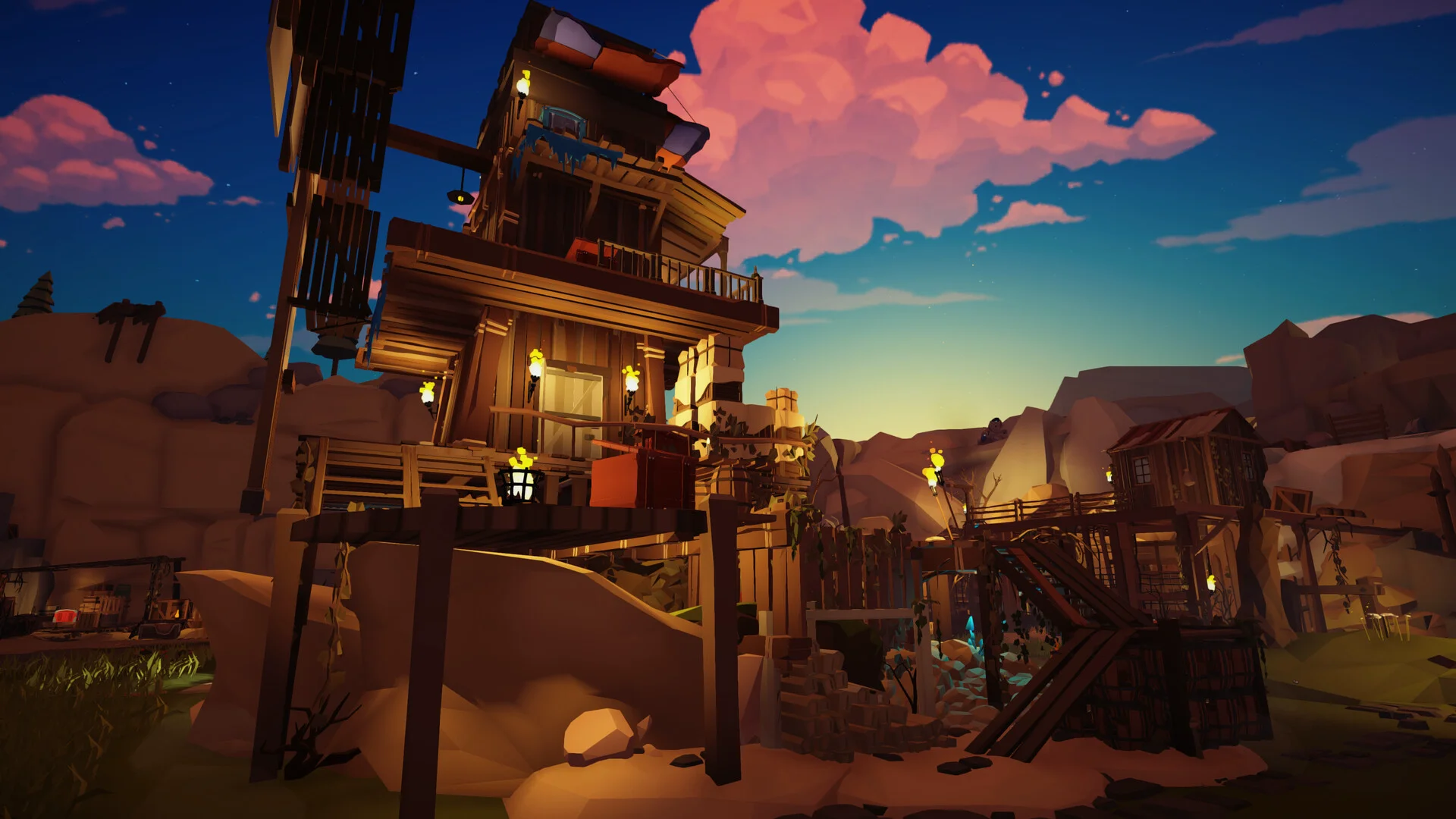 Survival Machine screenshot 13