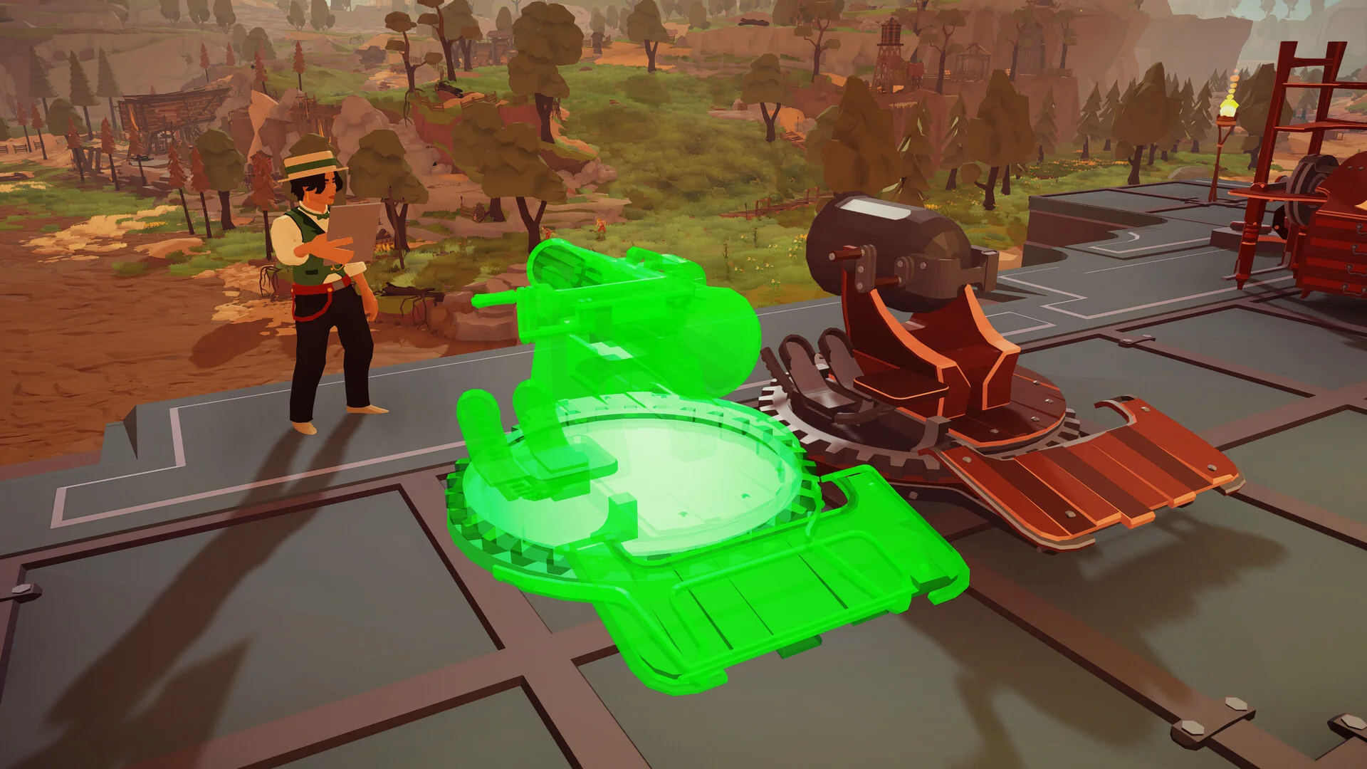 Survival Machine screenshot 4