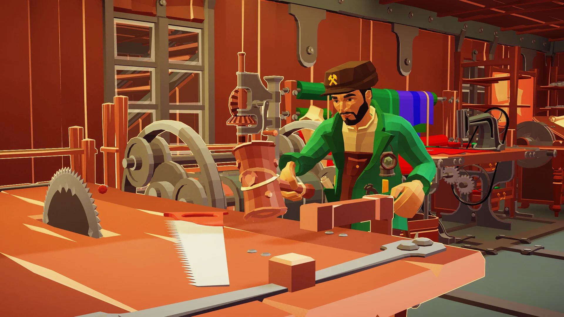 Survival Machine screenshot 5