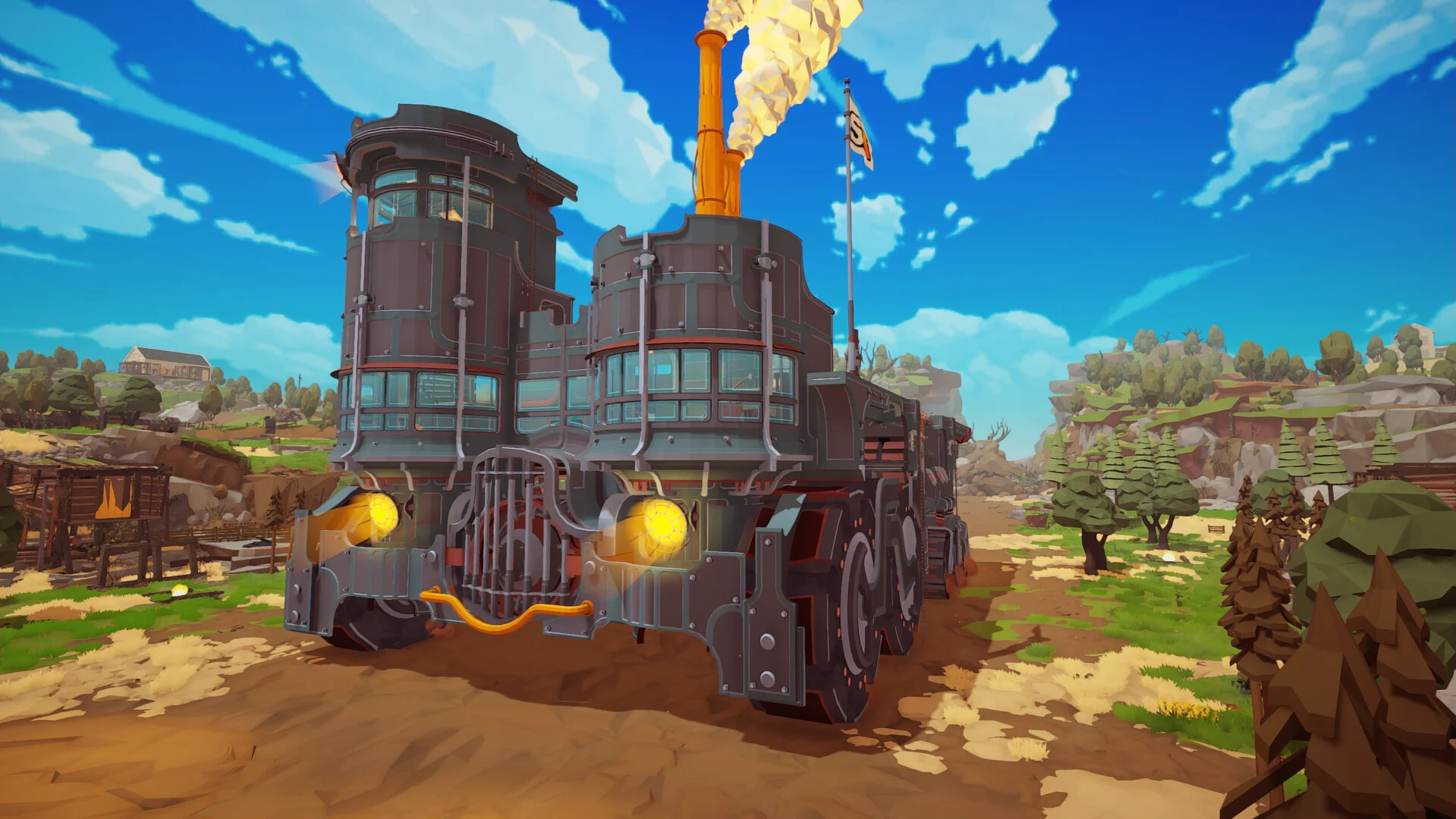 Survival Machine screenshot 7