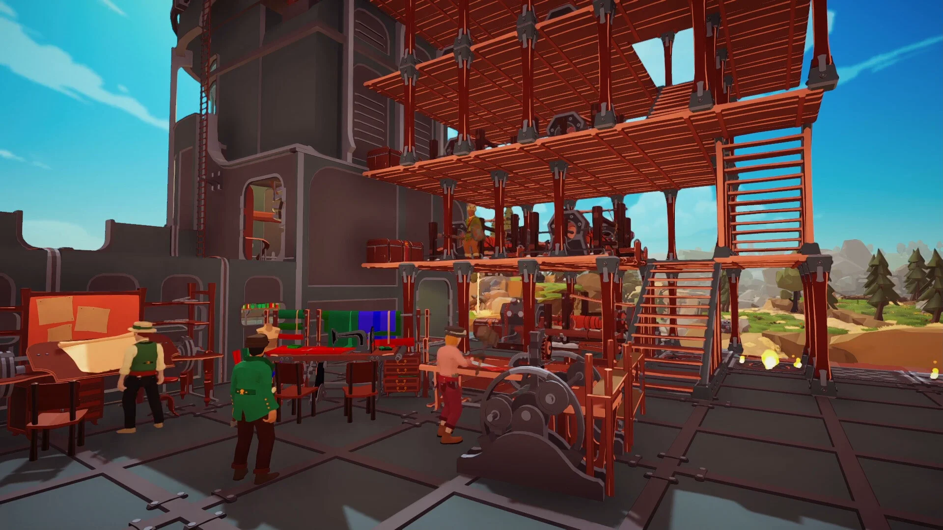 Survival Machine screenshot 8