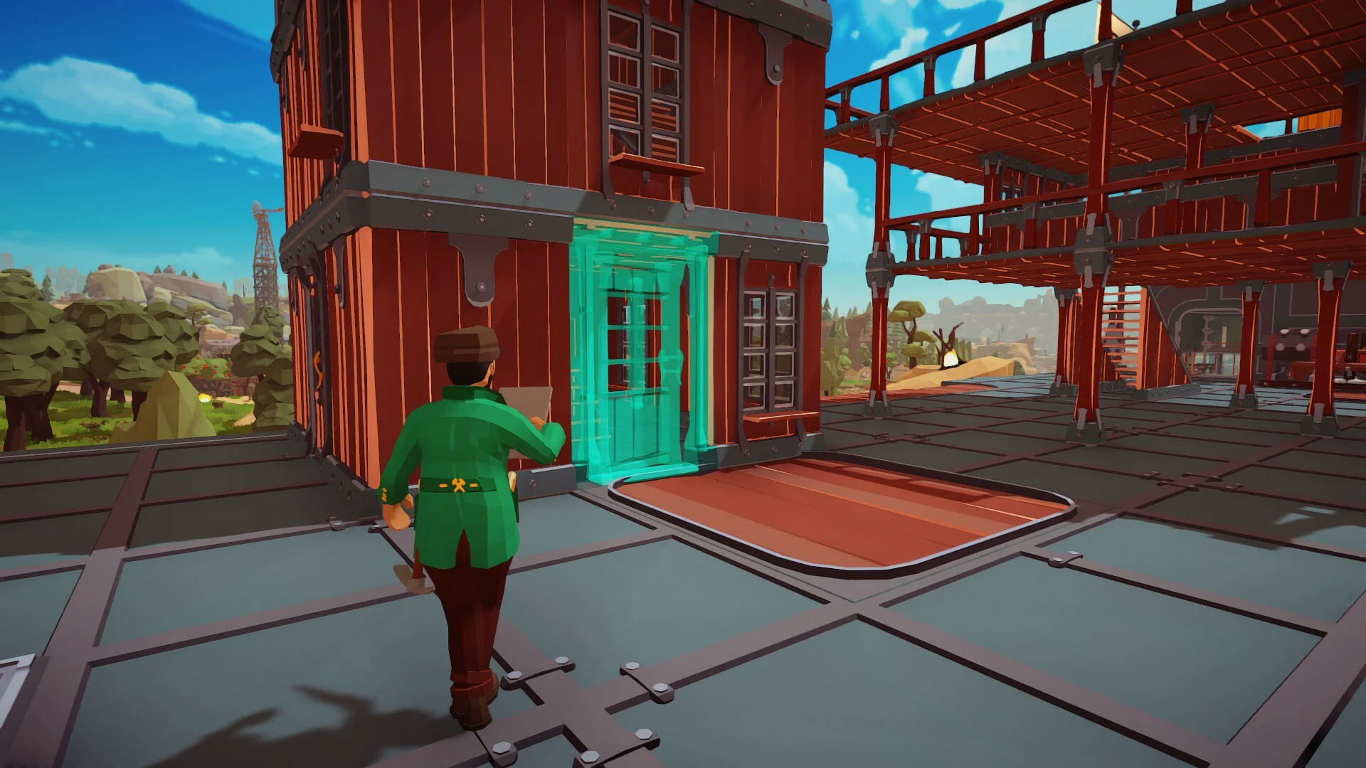 Survival Machine screenshot 9