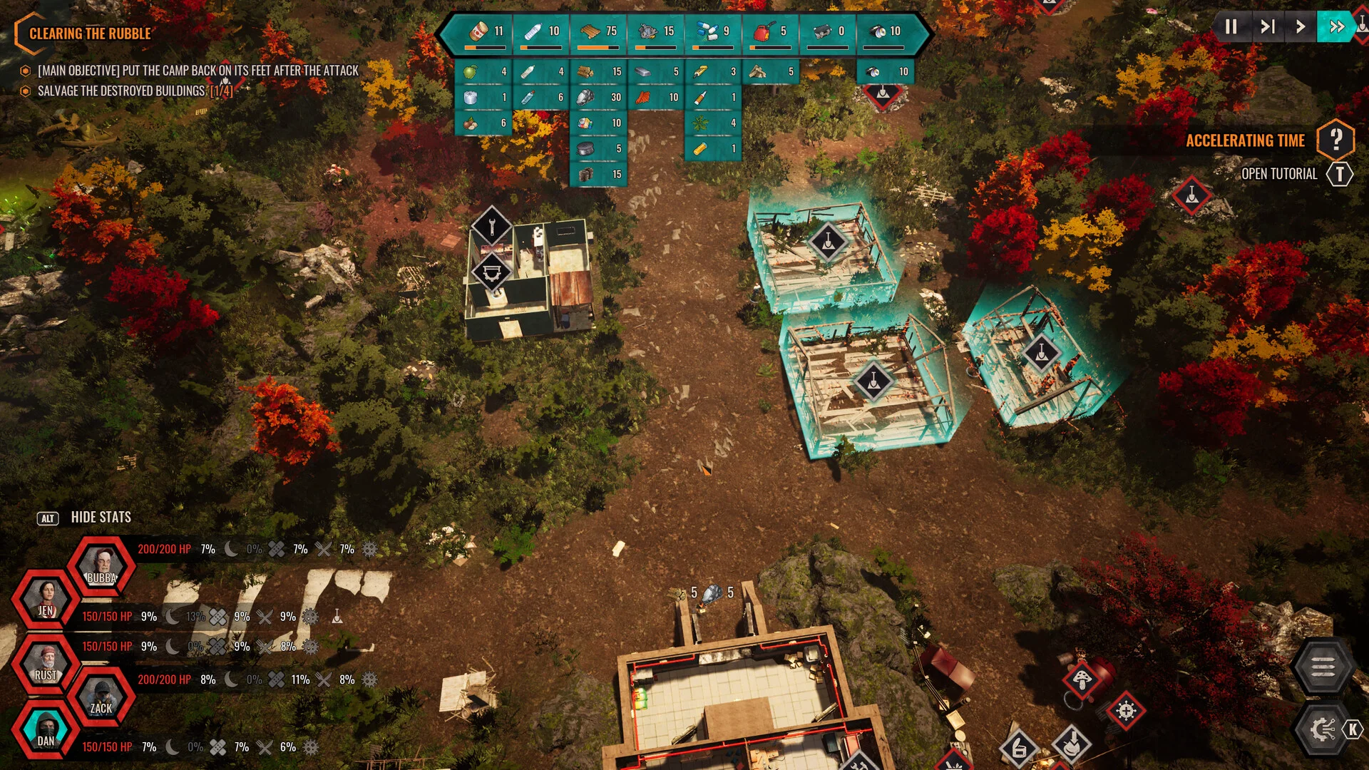 Survive the Fall screenshot 10