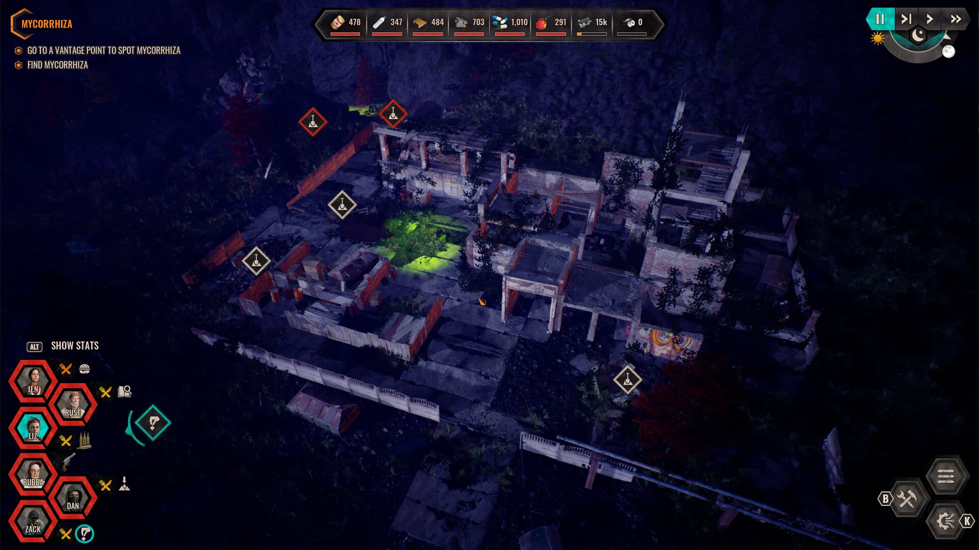 Survive the Fall screenshot 14